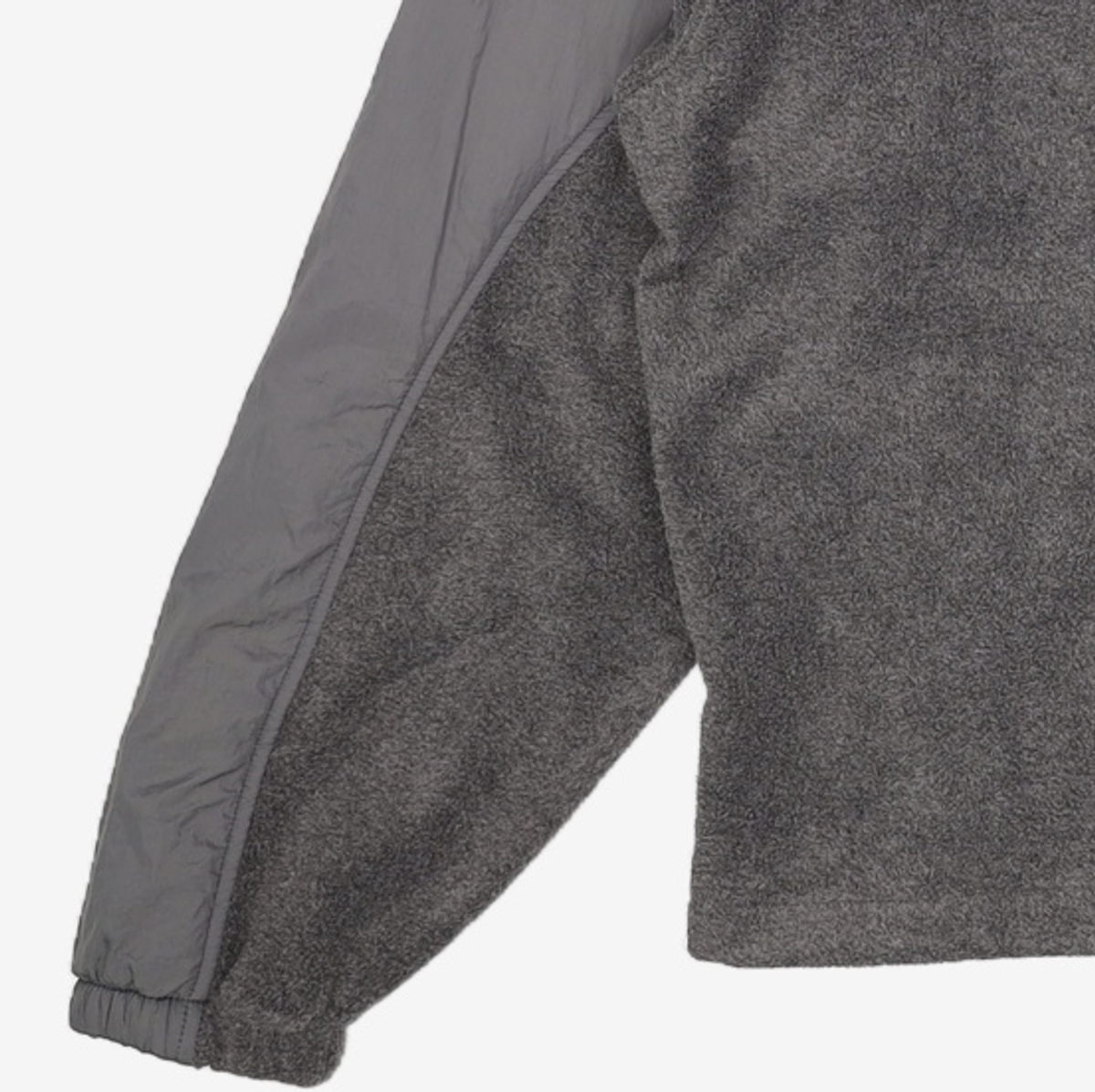 노매뉴얼(NOMANUAL) T.S FLEECE JACKET XL
