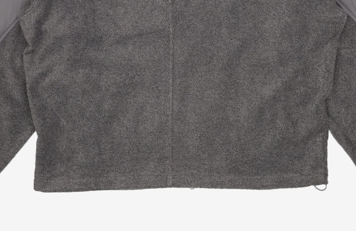 노매뉴얼(NOMANUAL) T.S FLEECE JACKET XL