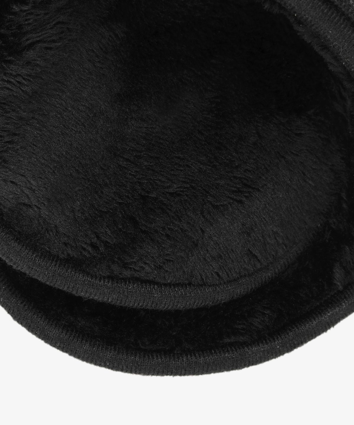 노스페이스(THE NORTH FACE) NA5IS55J 화이트라벨 이어머프_체크 BLACK