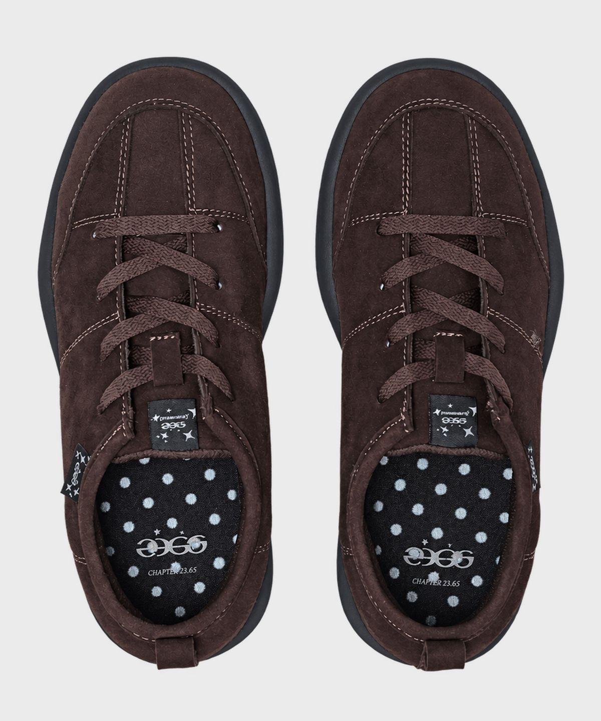23.65(23.65) DONKEY 스니커즈 - BROWN