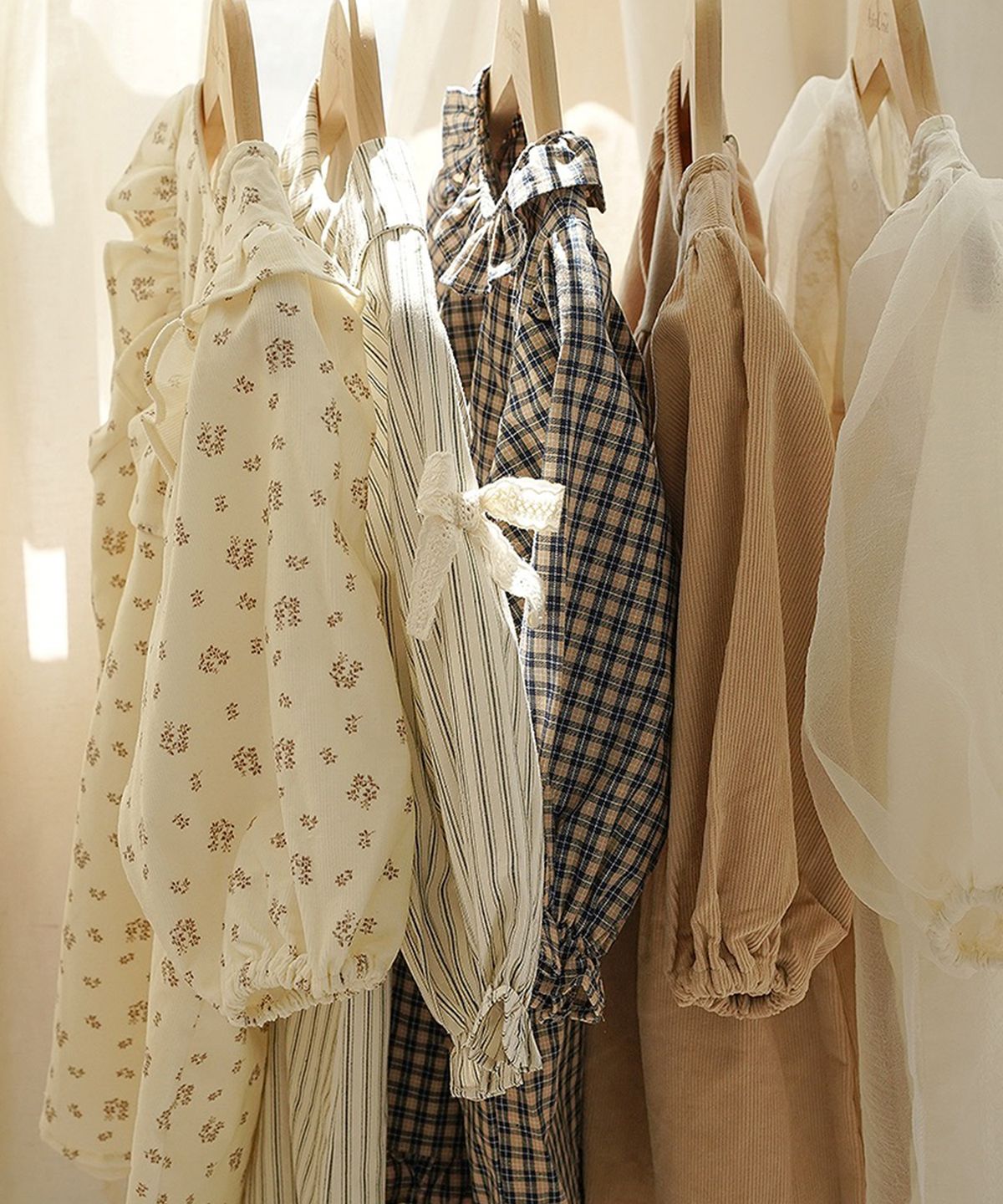아림클로젯(ARIMCLOSET) 꽃들이 챙기는 쪼꼬미의 어여쁨 - 아기 코듀로이 원피스