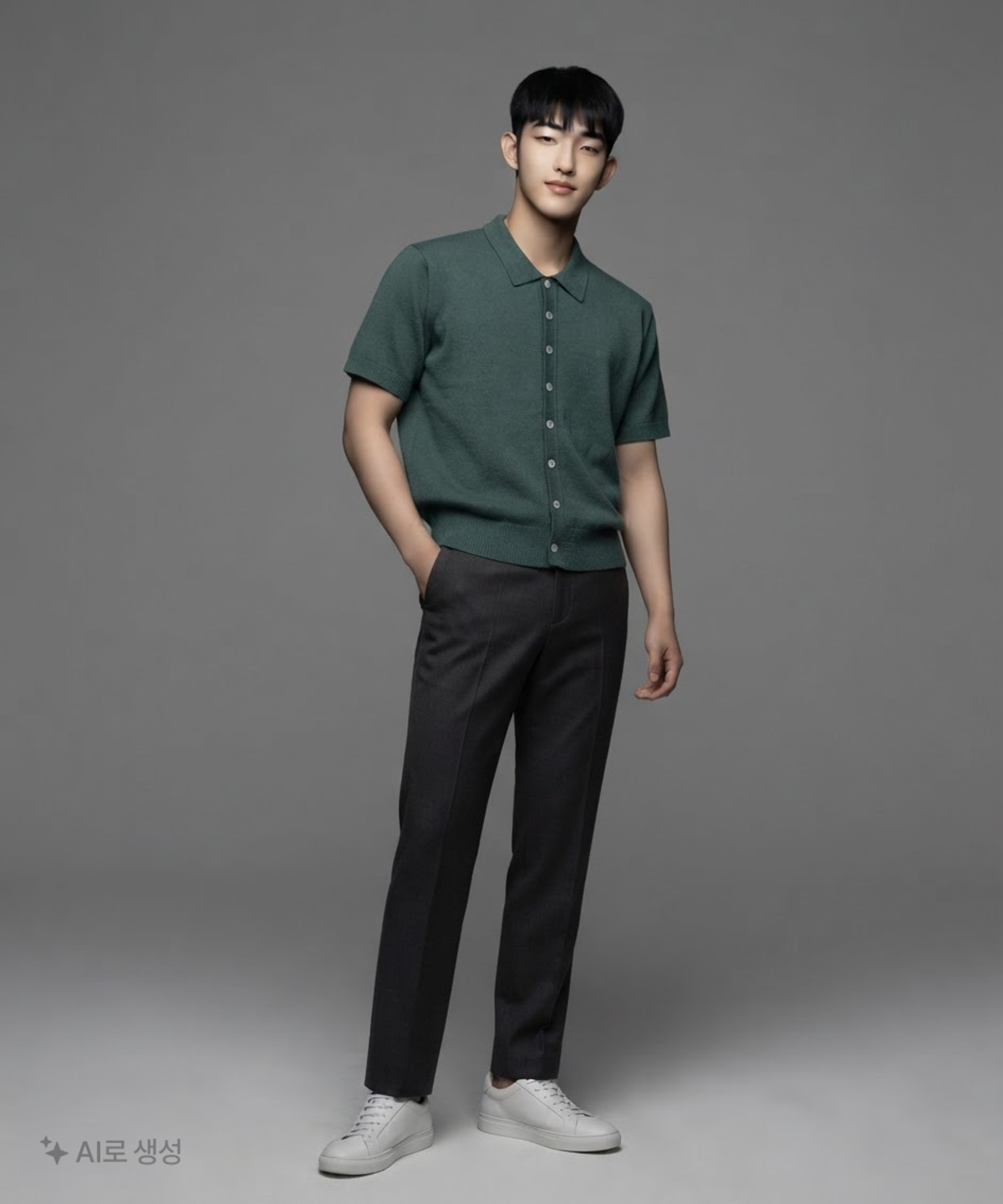 효지(HYOJI) 카디건 FREE