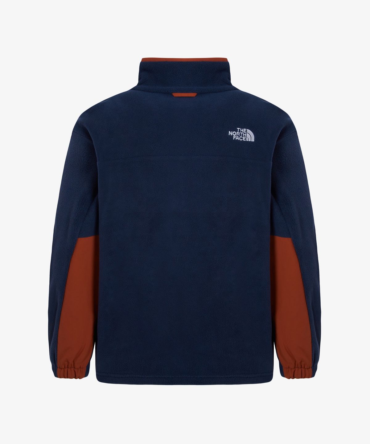 노스페이스(THE NORTH FACE) NA4FS50A 남성 올데이 플리스 아노락 NAVY