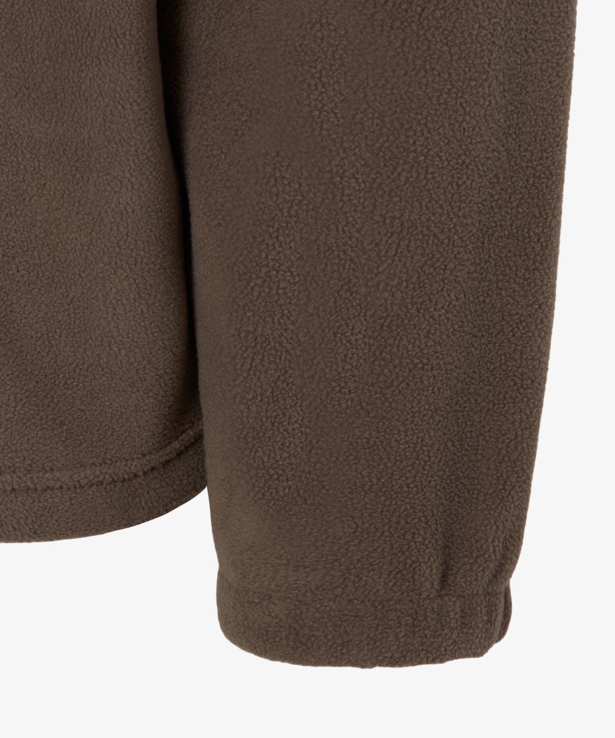 노스페이스(THE NORTH FACE) NA4FS50B 남성 올데이 플리스 아노락 DEEP TAUPE