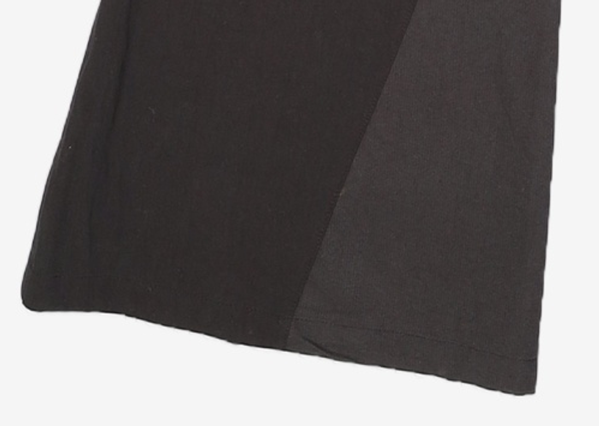 미세키서울(MISEKI SEOUL) Cotton shirring bootscut pants 1