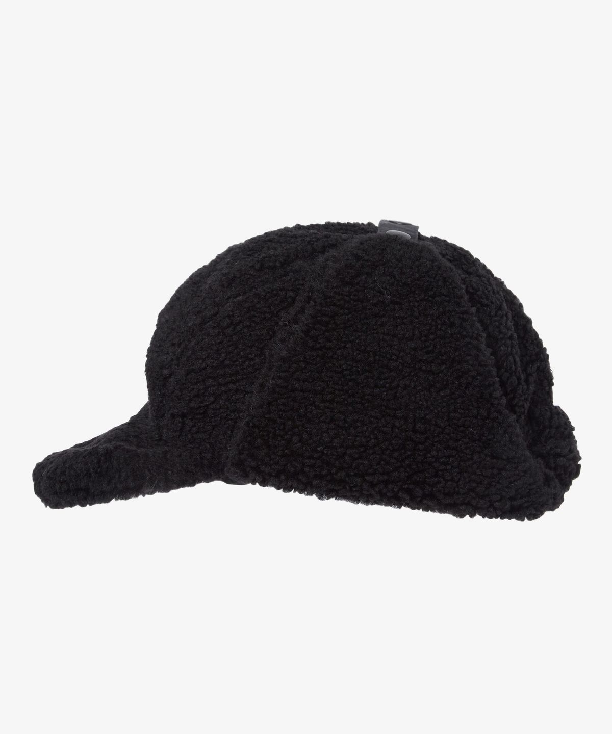 노스페이스(THE NORTH FACE) NE3CS57A 플러피 이어머프 캠프 캡 BLACK