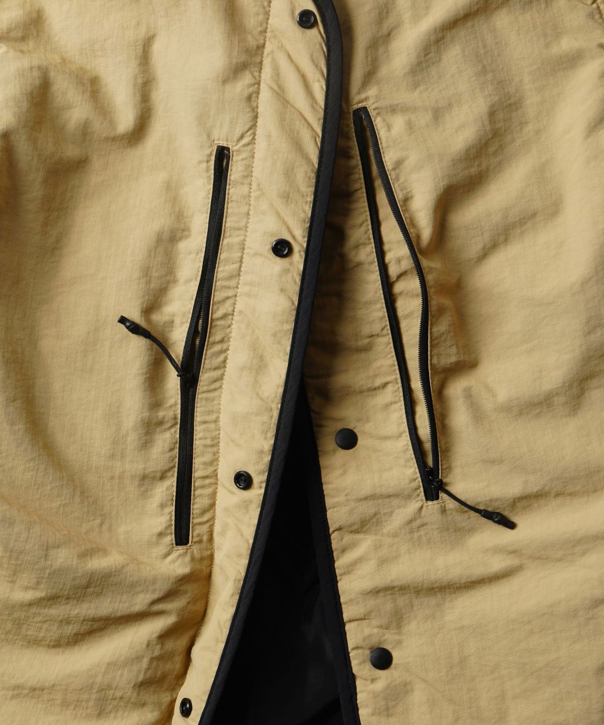 젠지(GEN.G) LAKH X GEN.G Reversible Logo Quilted Vest
