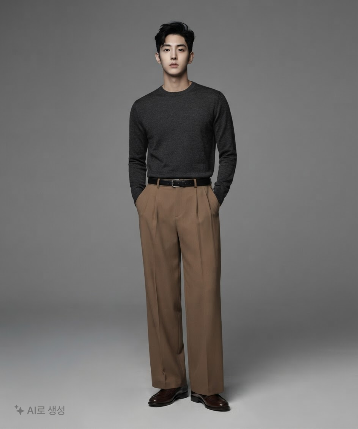 무신사 스탠다드(MUSINSA STANDARD) 슈트 팬츠/슬랙스 31