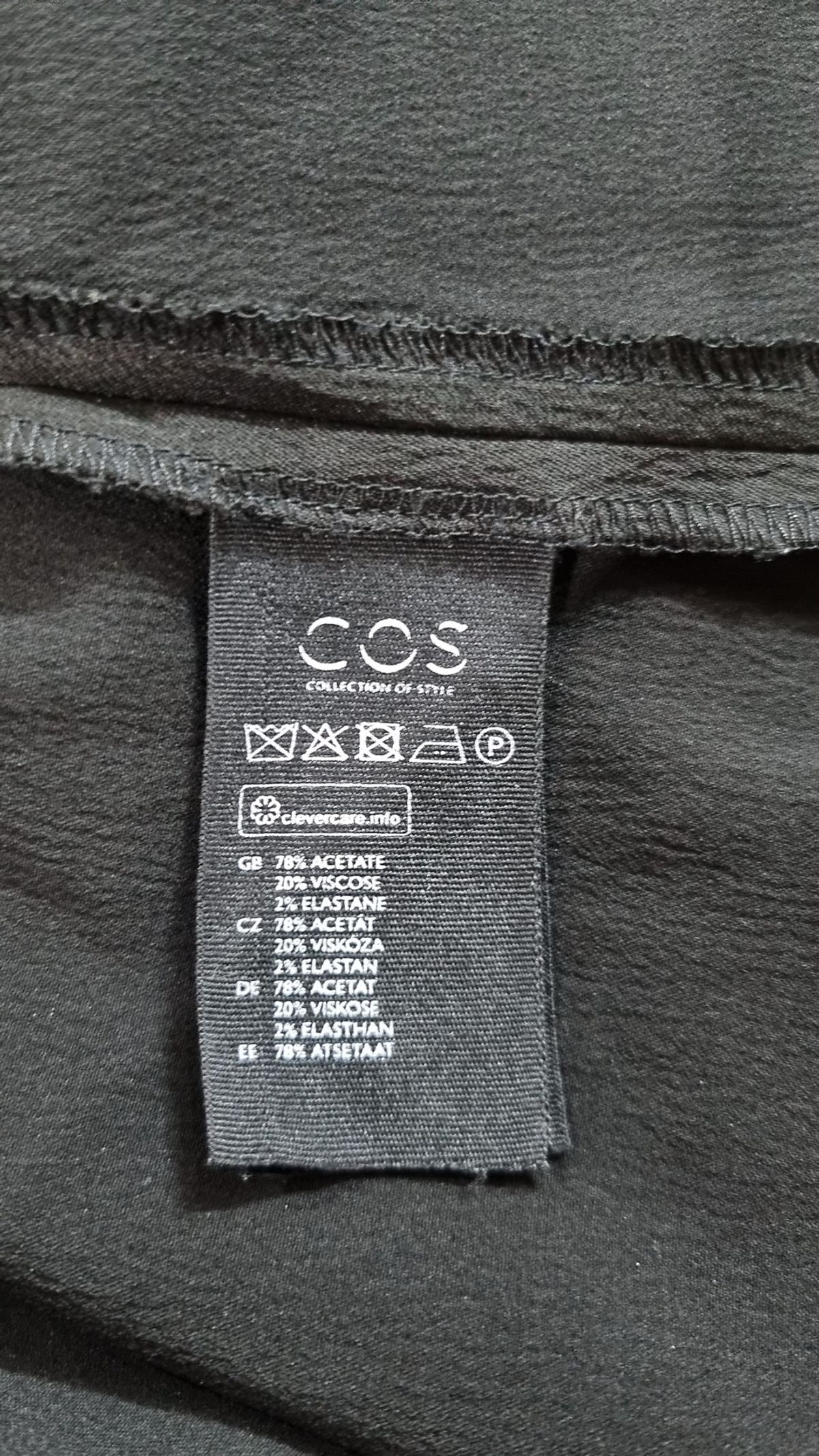 코스(COS) 맥시 원피스 34