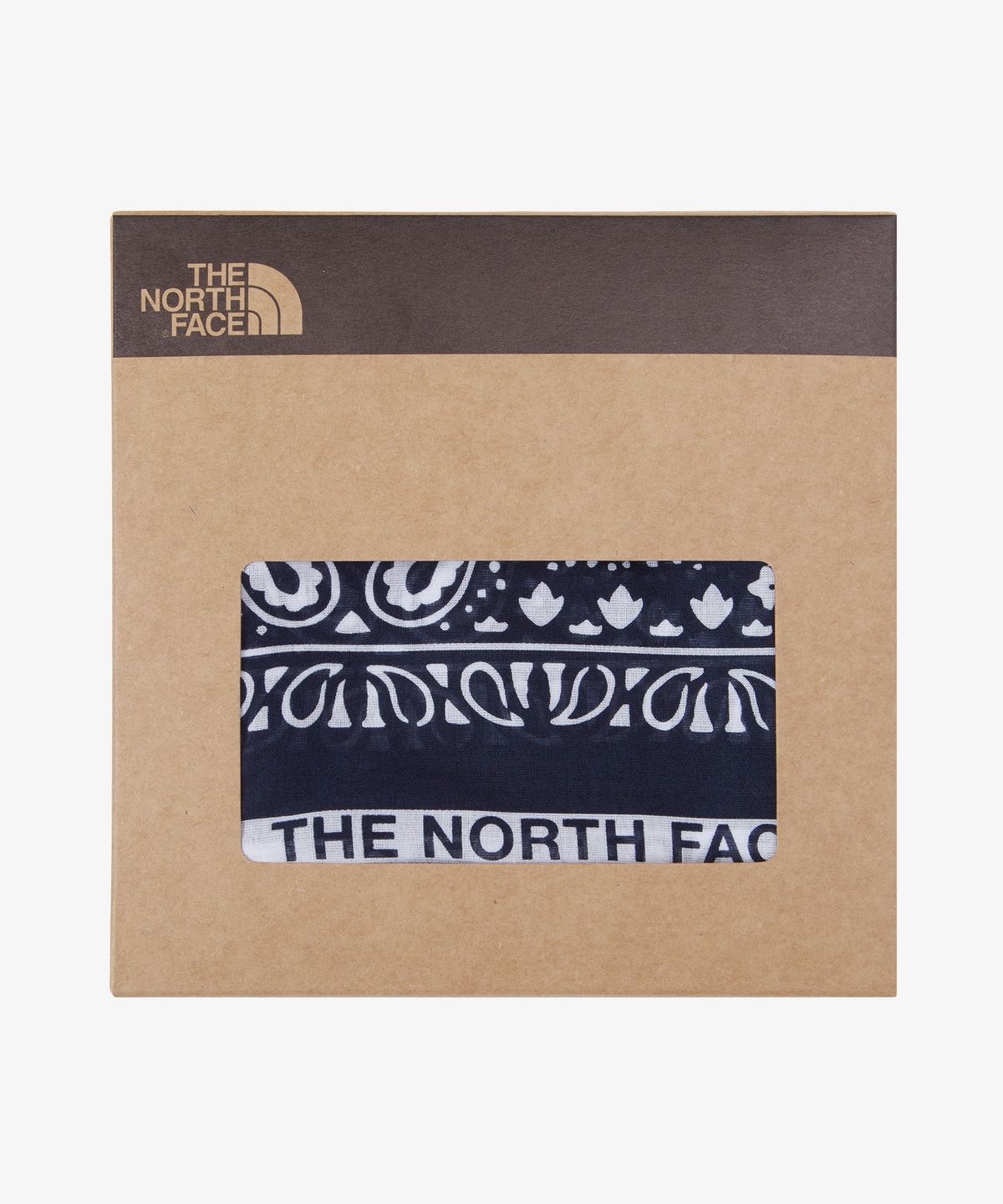 노스페이스(THE NORTH FACE) NHA5BS370E 반다나 페이즐리 80S NAVY