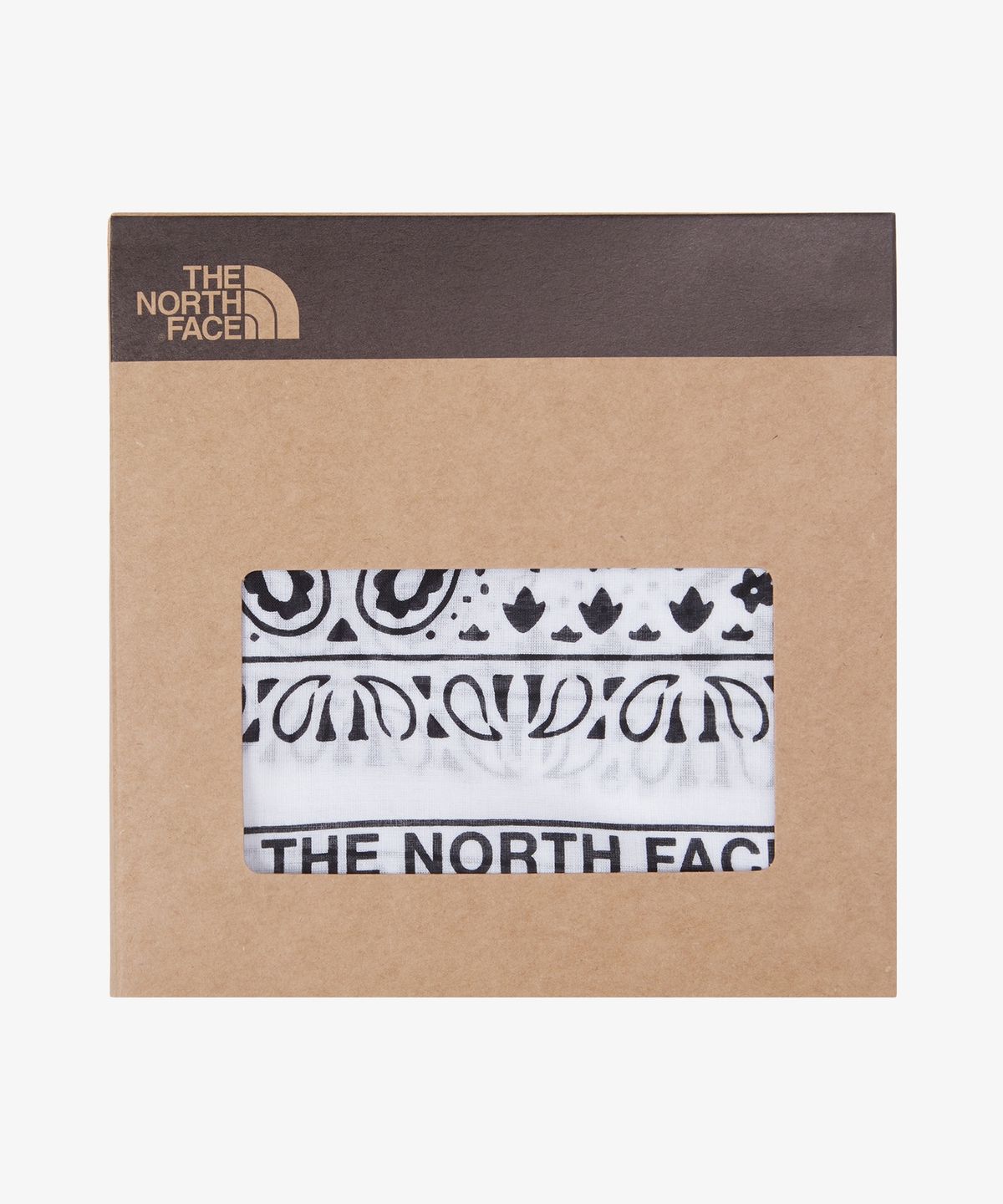 노스페이스(THE NORTH FACE) NHA5BS370A 반다나 페이즐리 80S OFF WHITE