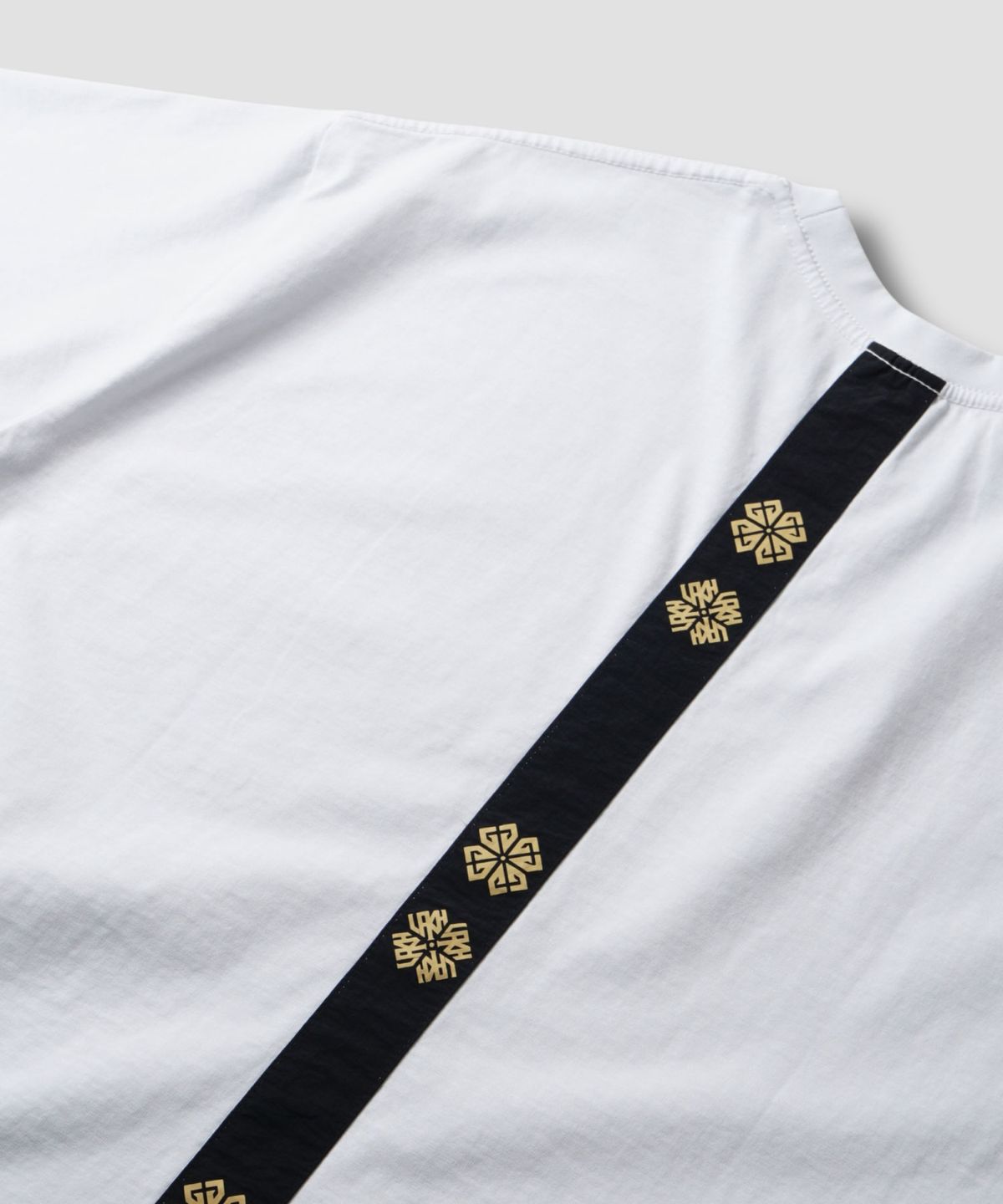 젠지(GEN.G) LAKH X GEN.G Tape Logo Tee(White)