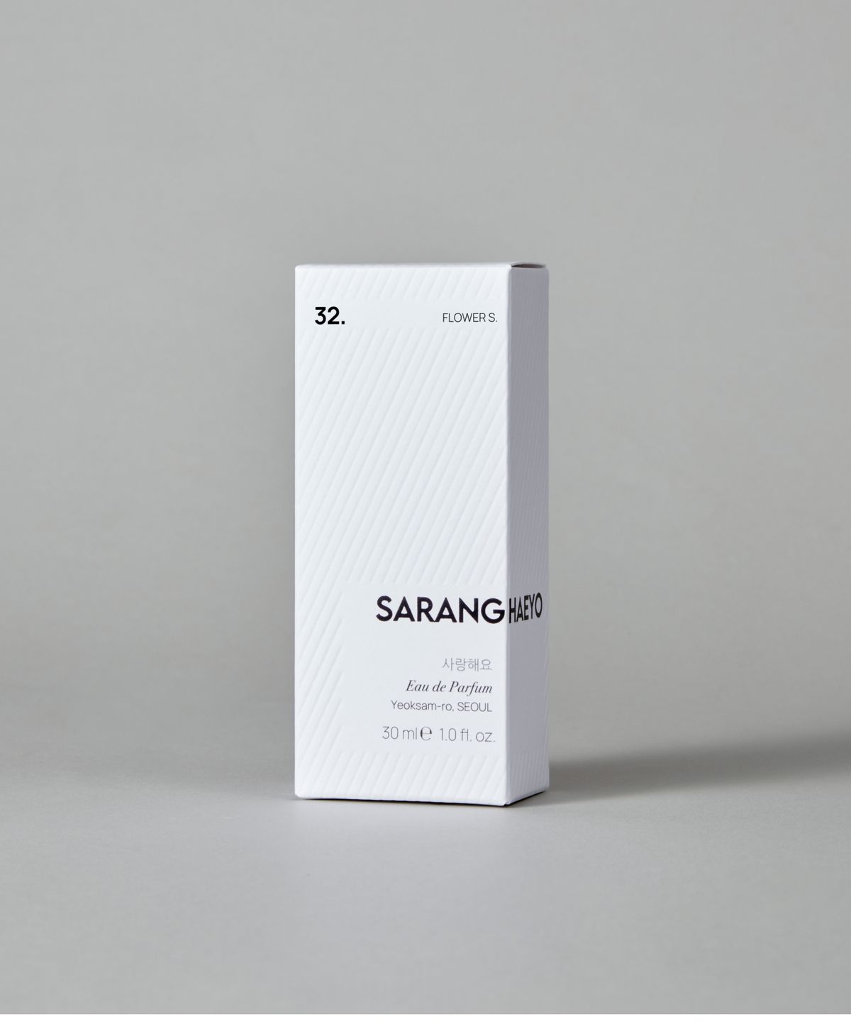 사랑해요(SARANGHAEYO) 32. 플라워 에스 오드파르팡 30ML