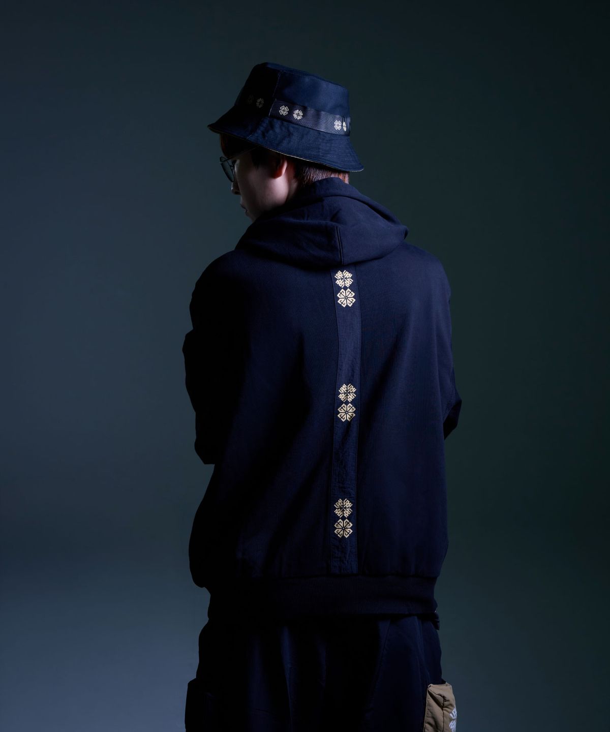 젠지(GEN.G) LAKH X GEN.G Zipped Hoodie