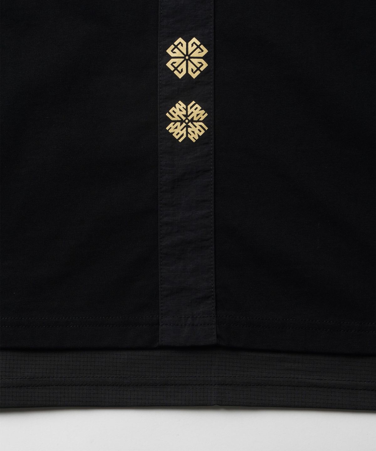 젠지(GEN.G) LAKH X GEN.G Tape Logo Tee(Black)