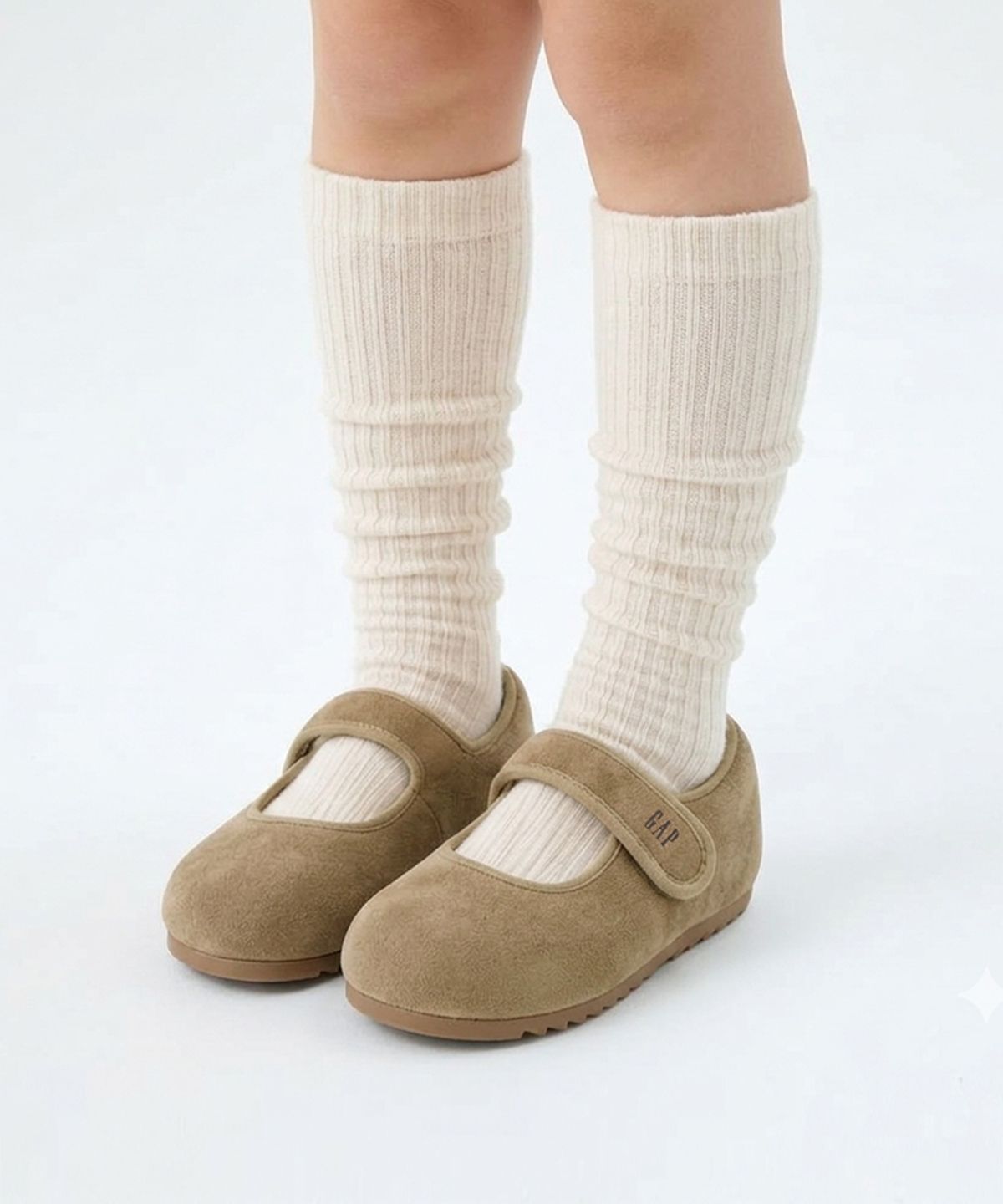 갭 키즈(GAP KIDS) 코이 퍼 메리제인