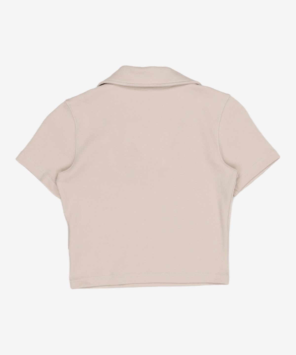 나이키(NIKE) 스포츠웨어 타이트 크롭 폴로 W - 크림 II:화이트 / IO2730-236 S