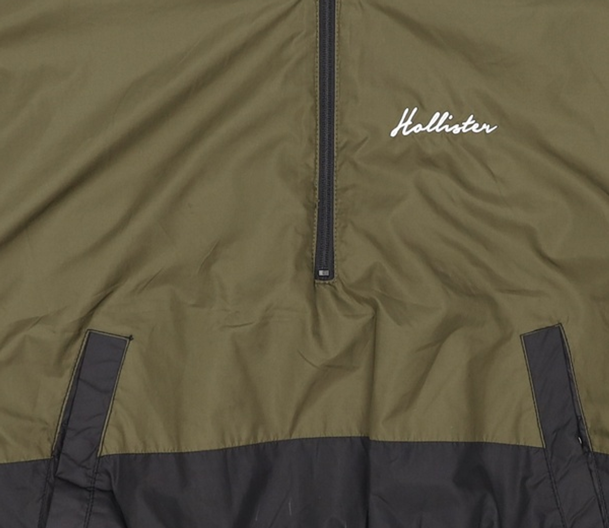 홀리스터(HOLLISTER) 아노락 재킷 M
