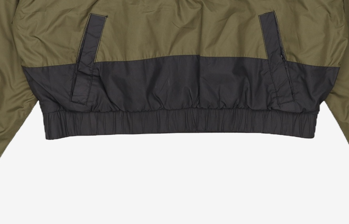 홀리스터(HOLLISTER) 아노락 재킷 M