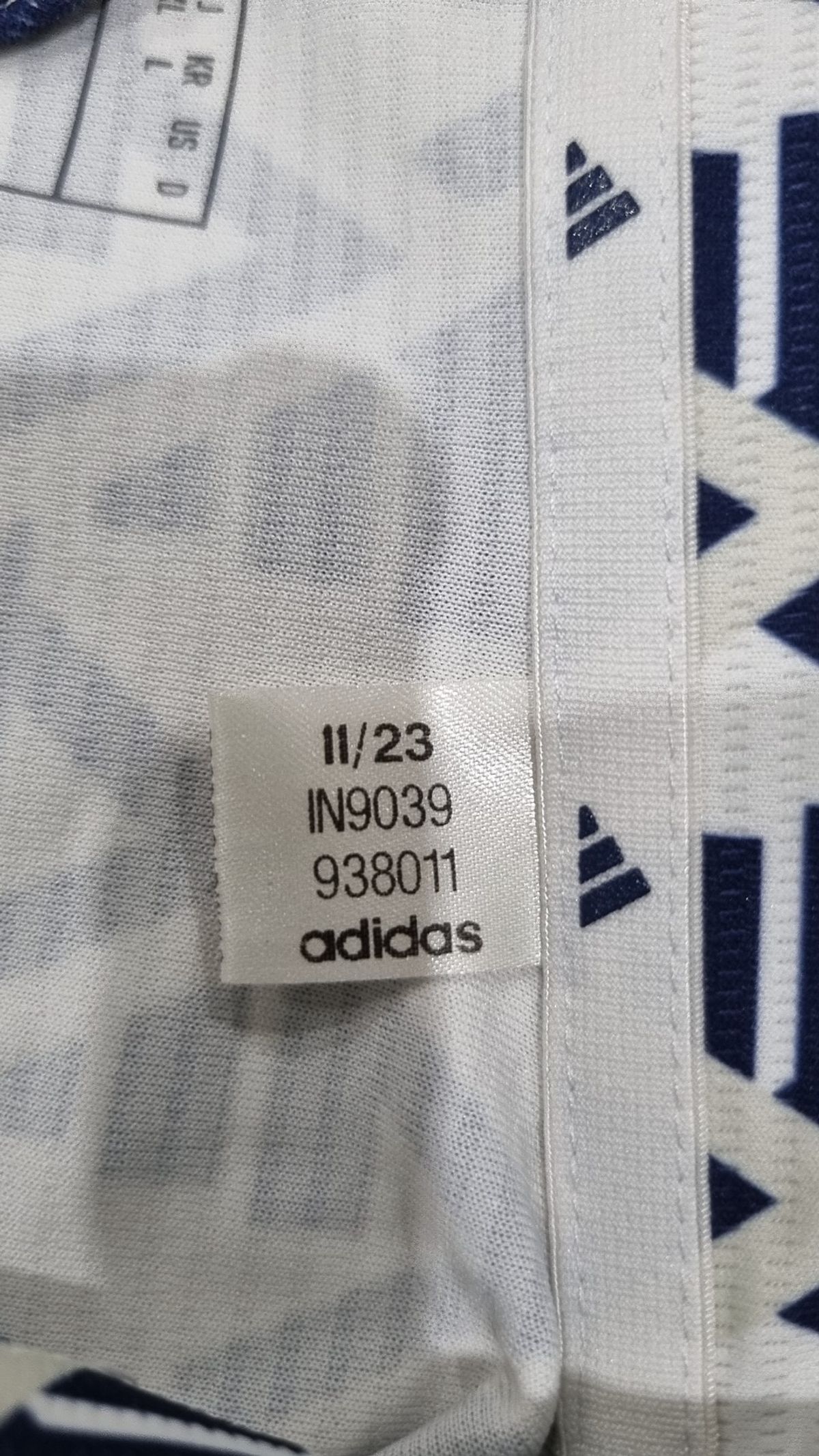 아디다스(ADIDAS) 피케/카라 티셔츠 L