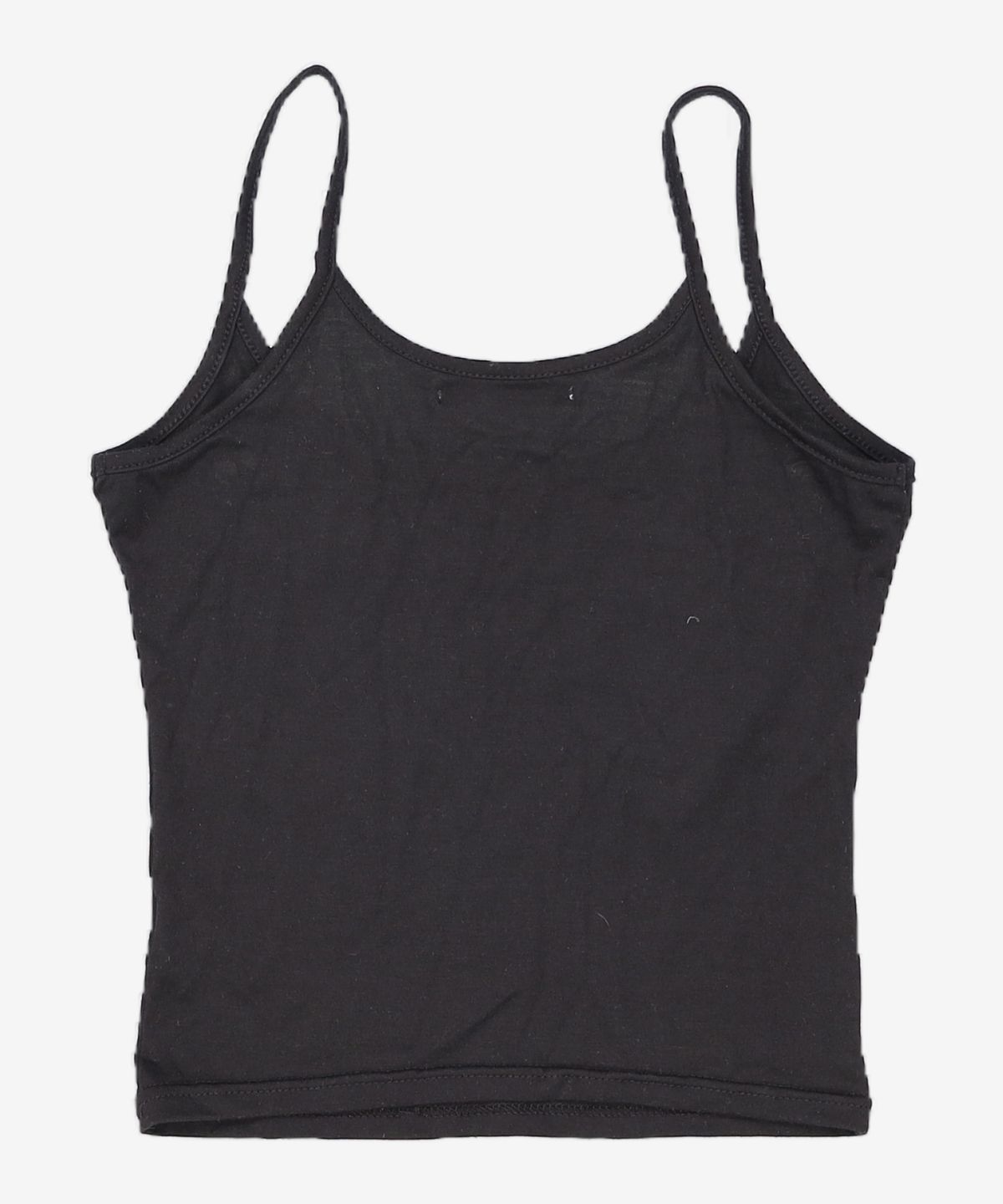 일리오(ILLIO) Black leopard cross necklace sleeveless 1