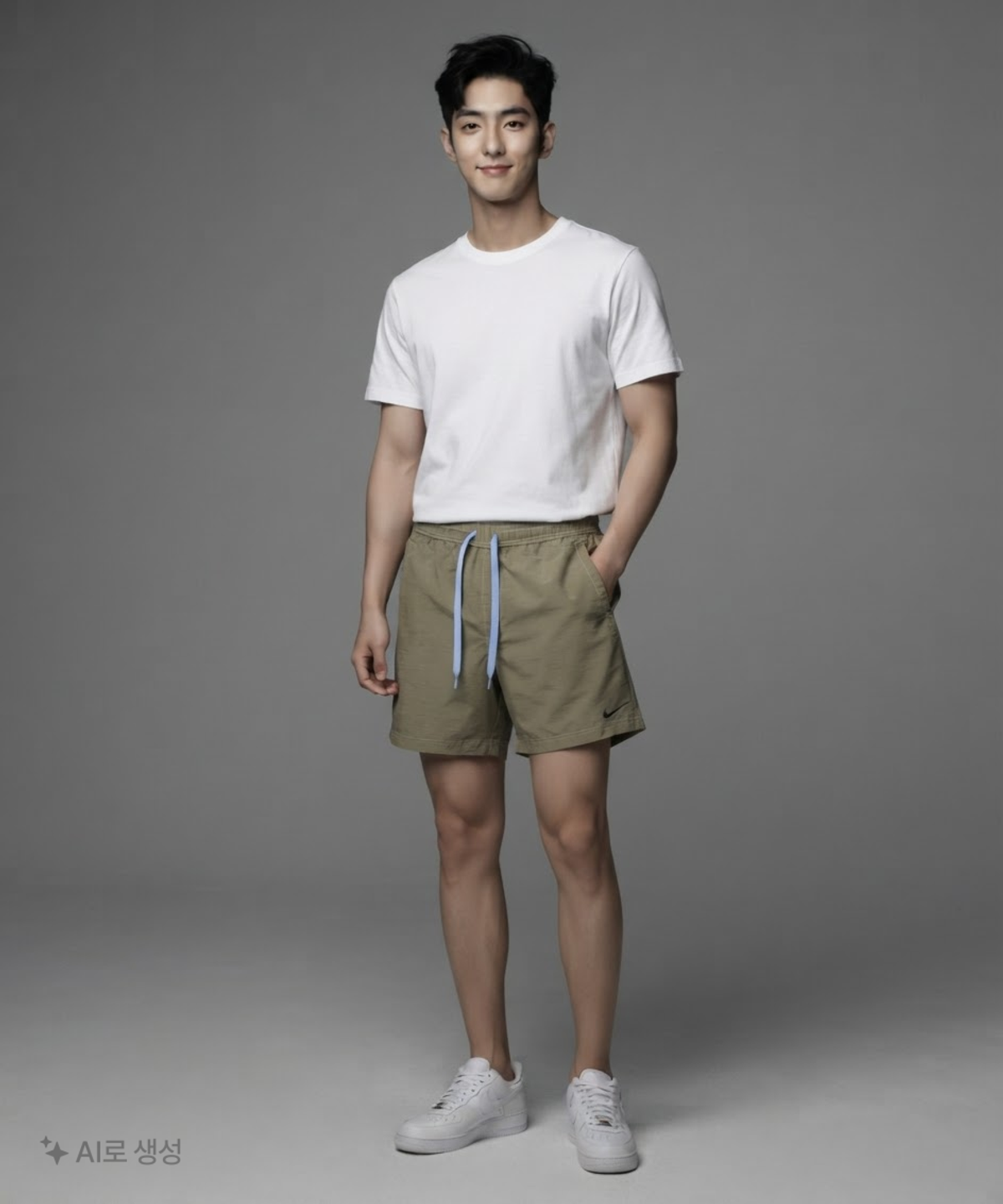 나이키(NIKE) 숏팬츠 90
