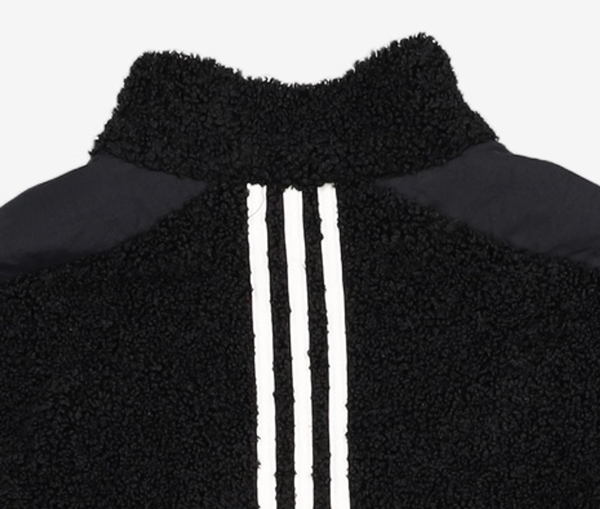 아디다스(ADIDAS) 하프 집업 - 블랙 / FS7571 XL