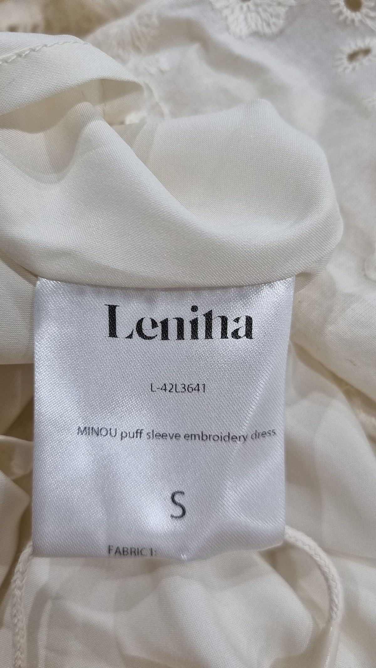 르니나(LENINA) 맥시 원피스 S