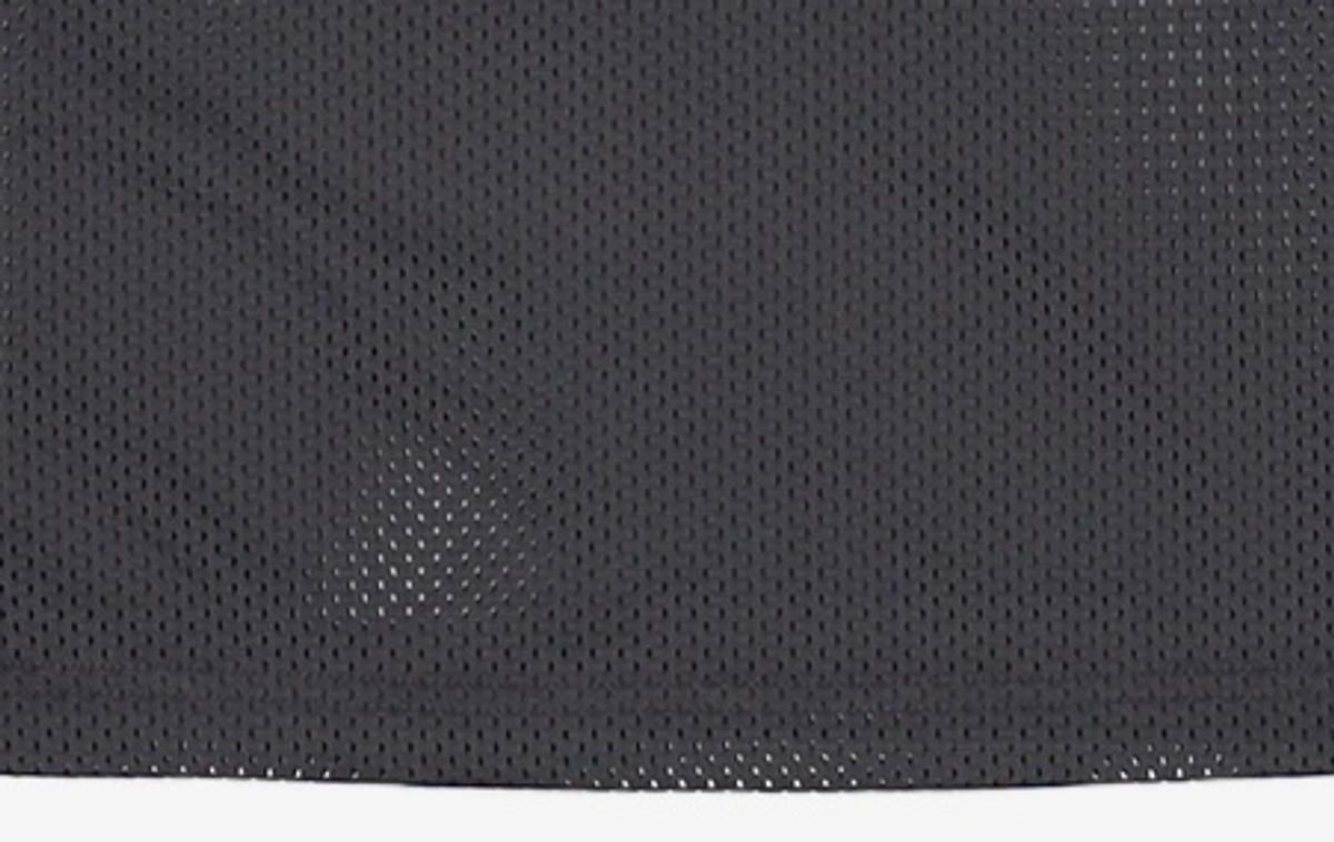 노스페이스(THE NORTH FACE) NT7US35J 여성 에어로넷 반팔 티 BLACK M