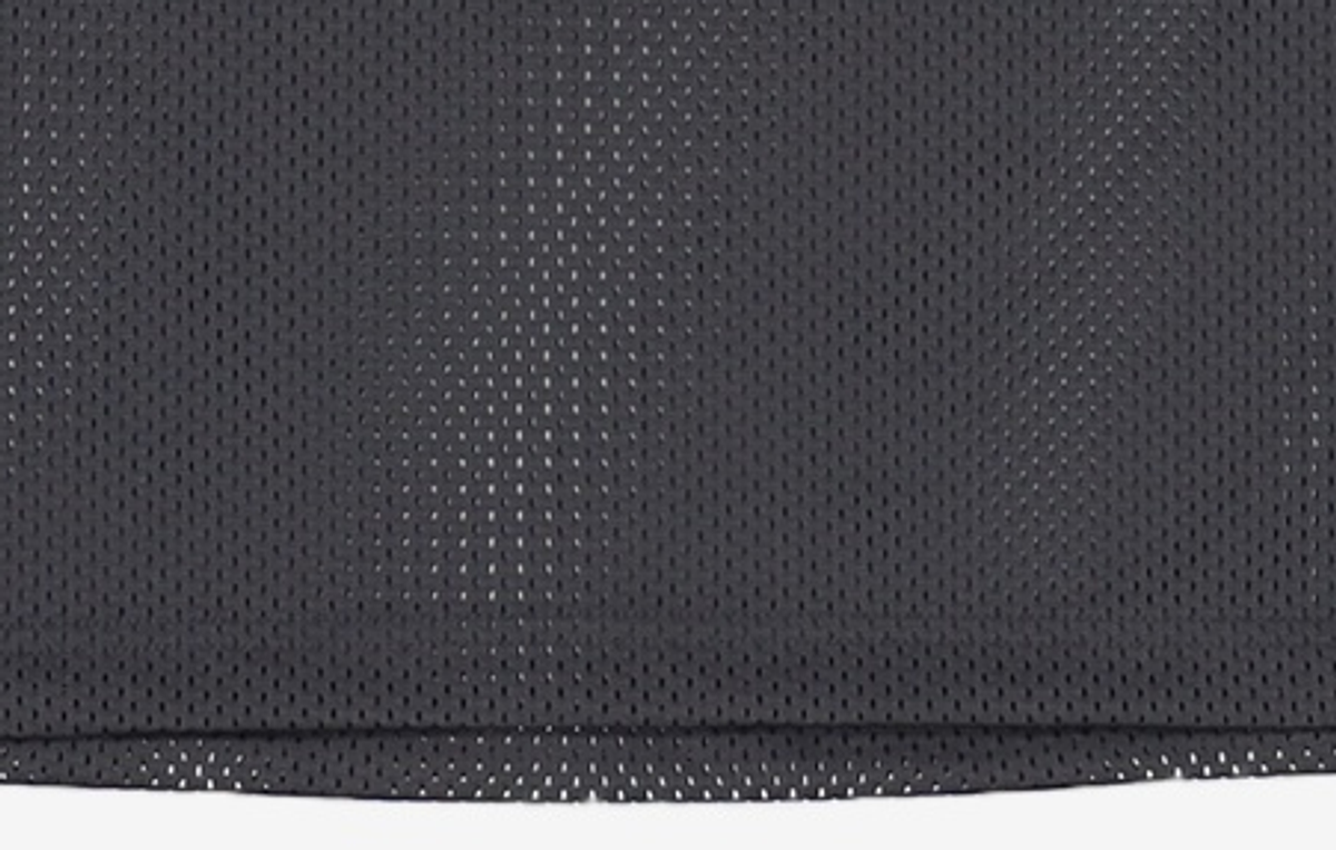 노스페이스(THE NORTH FACE) NT7US35J 여성 에어로넷 반팔 티 BLACK M