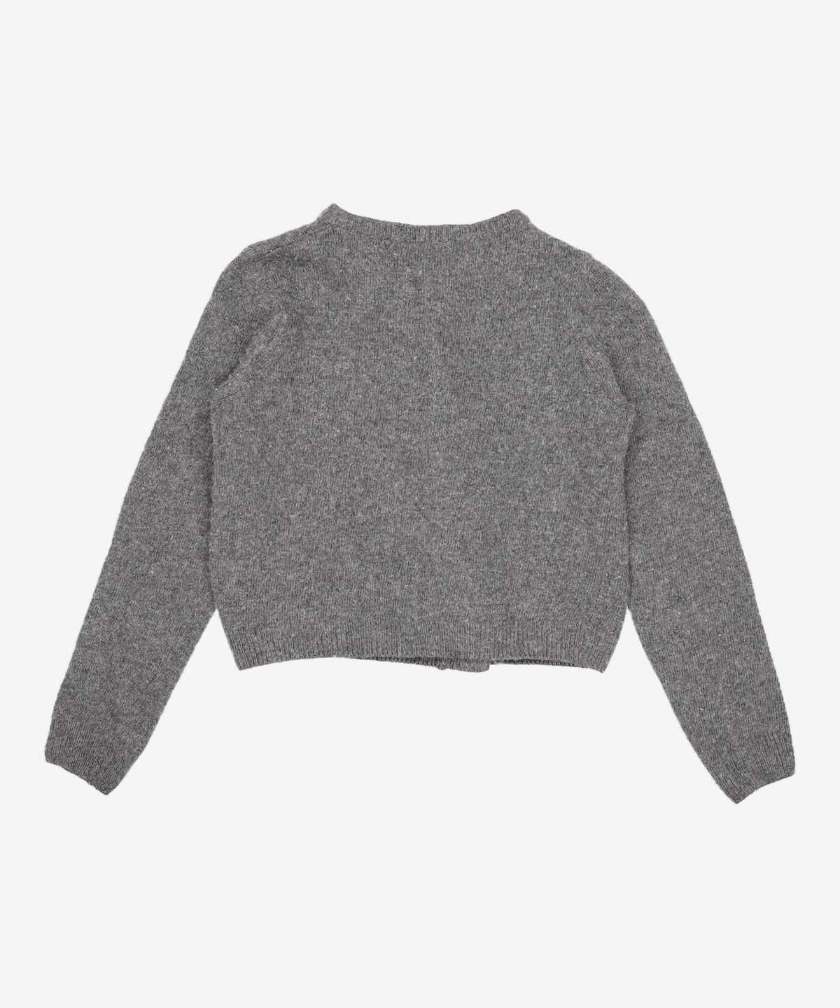 오헤시오(OHESHIO) BASIC STANDARD CARDIGAN XS