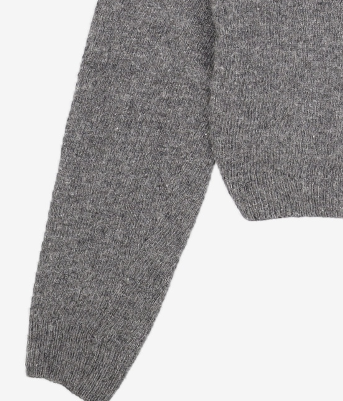 오헤시오(OHESHIO) BASIC STANDARD CARDIGAN XS