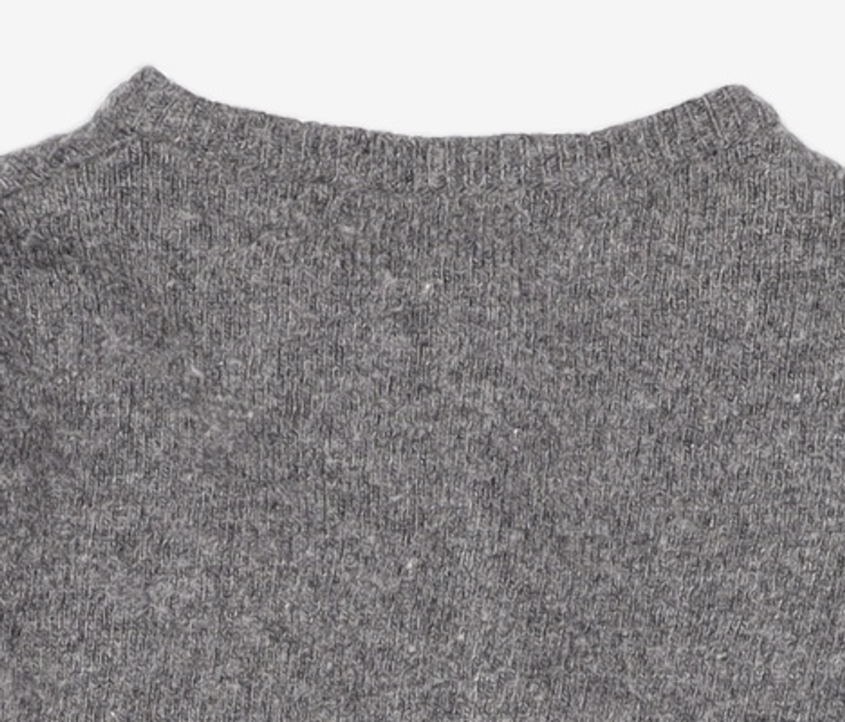 오헤시오(OHESHIO) BASIC STANDARD CARDIGAN XS