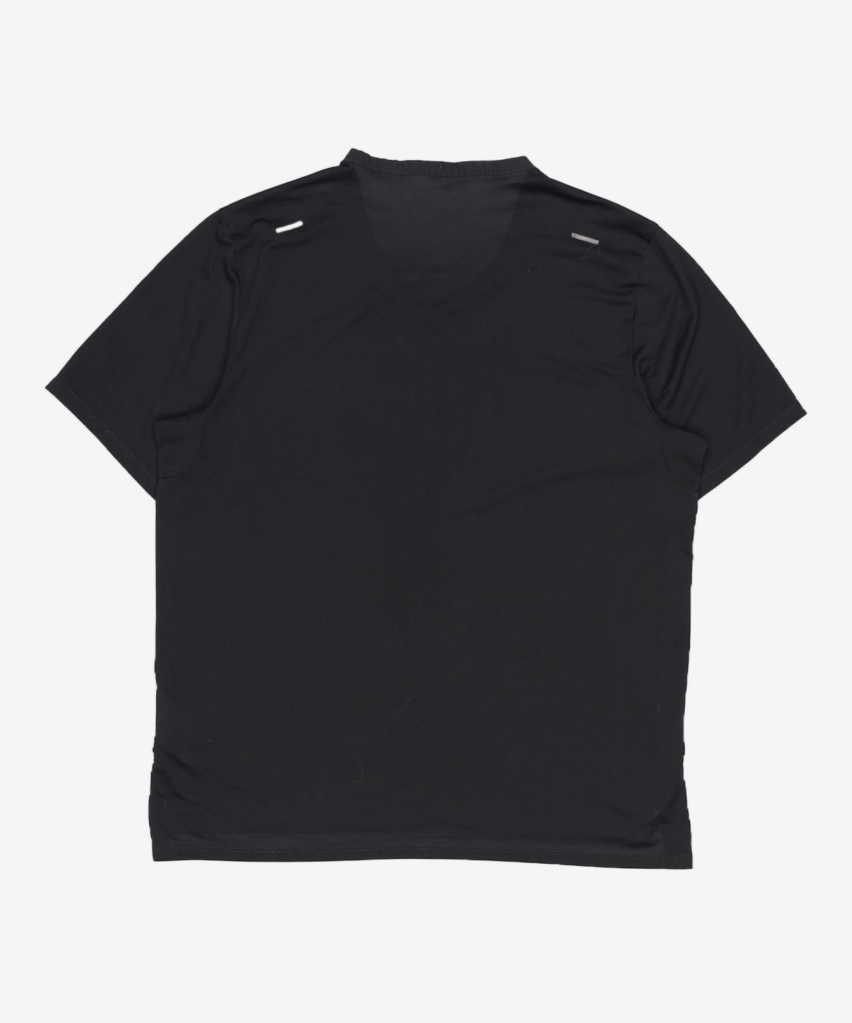 나이키(NIKE) 드라이 핏 라이즈 365 반소매 러닝 탑 M - 블랙 / CZ9185-013 XL