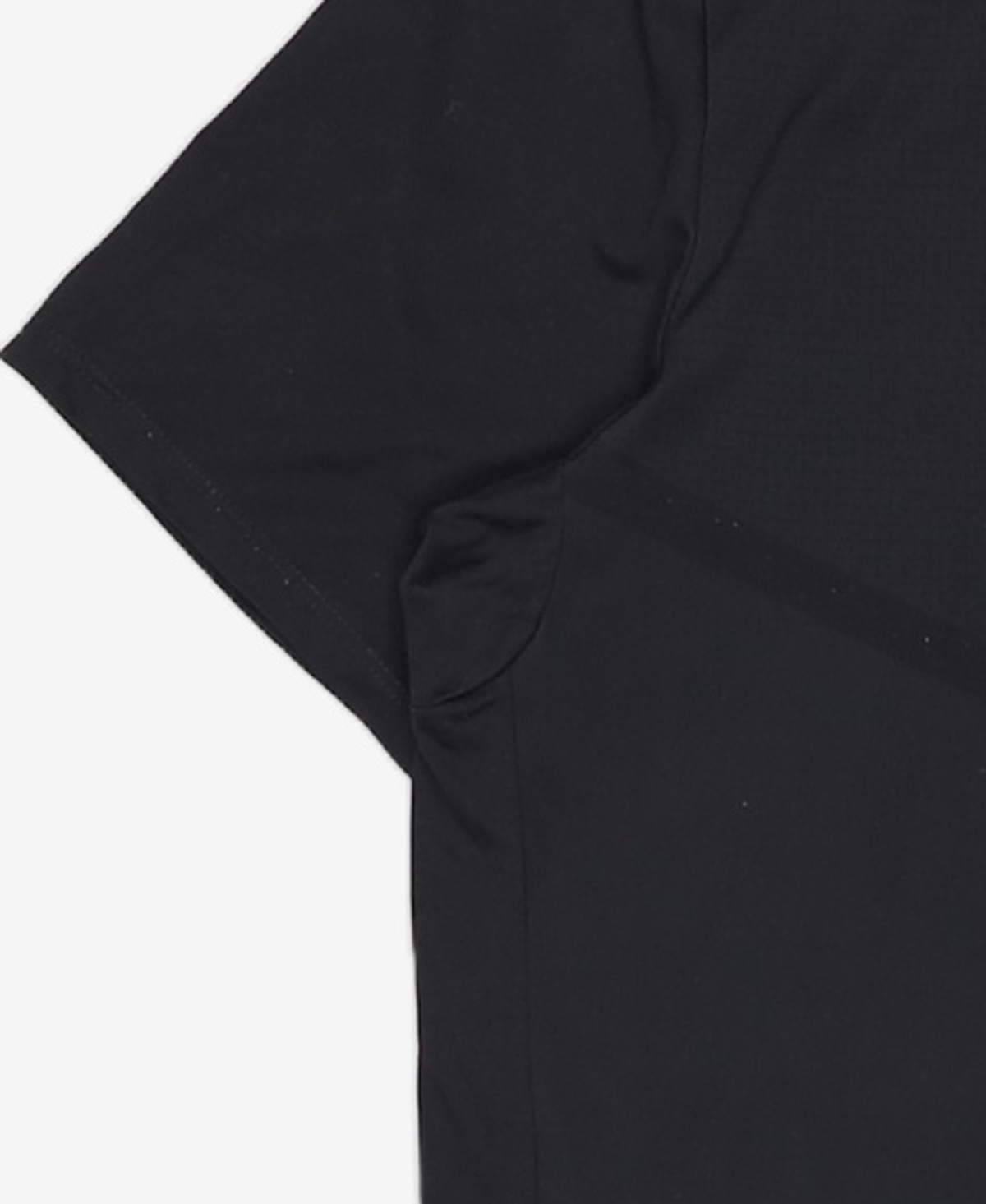 나이키(NIKE) 드라이 핏 라이즈 365 반소매 러닝 탑 M - 블랙 / CZ9185-013 XL