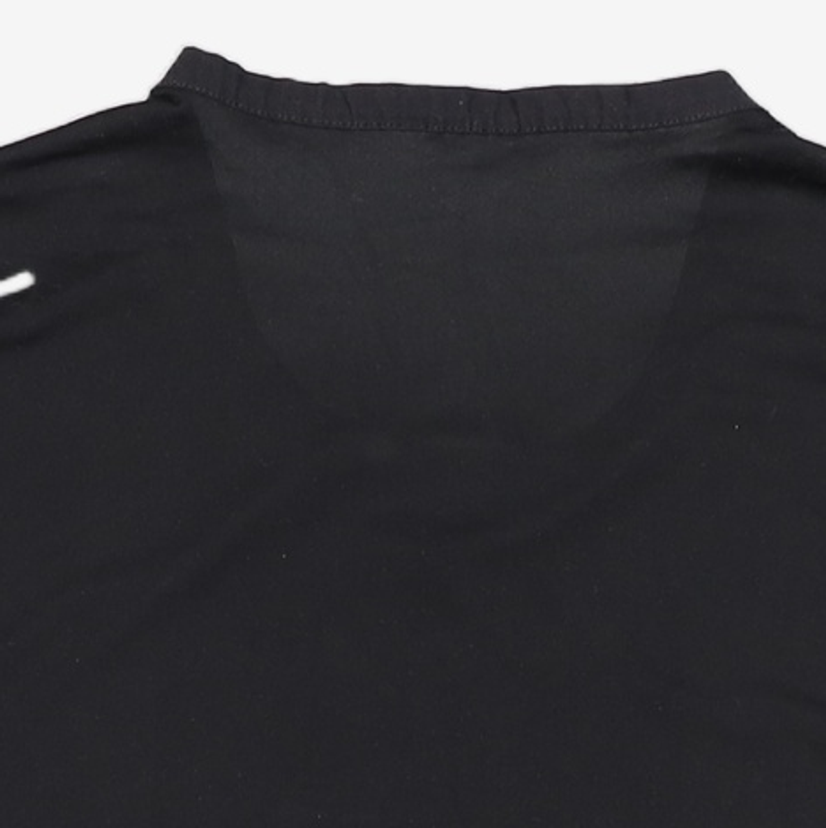 나이키(NIKE) 드라이 핏 라이즈 365 반소매 러닝 탑 M - 블랙 / CZ9185-013 XL