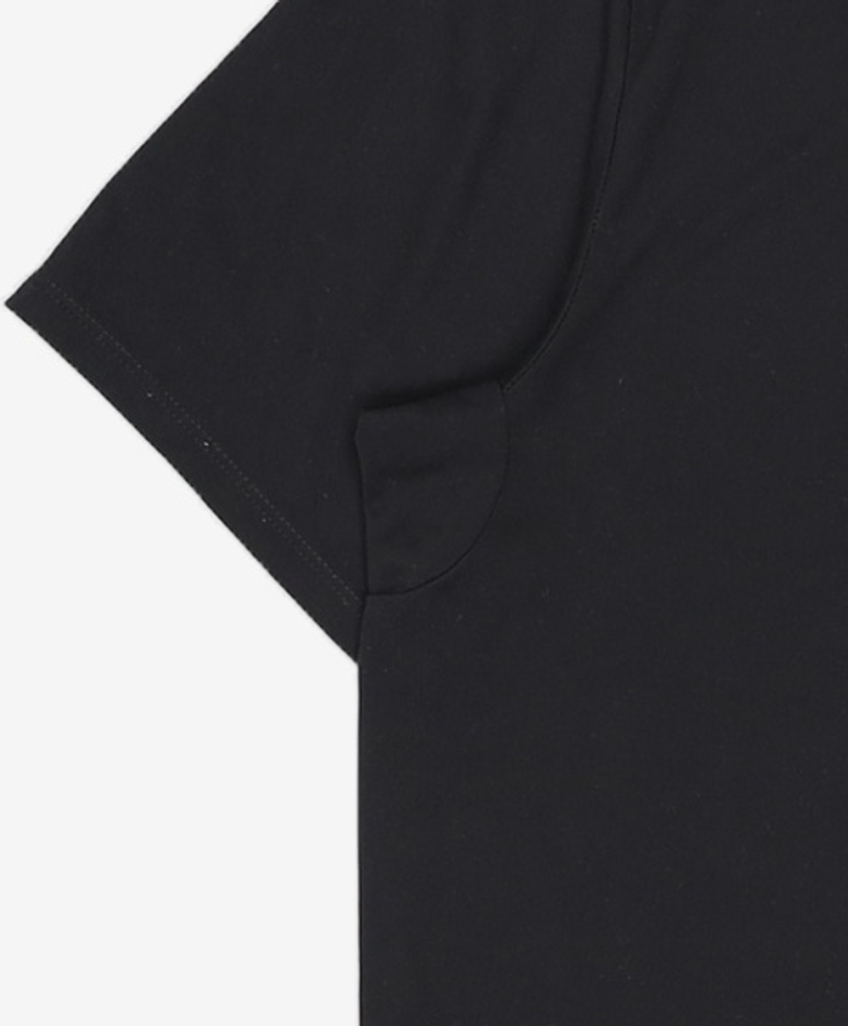 나이키(NIKE) 드라이 핏 라이즈 365 반소매 러닝 탑 M - 블랙 / CZ9185-013 XL