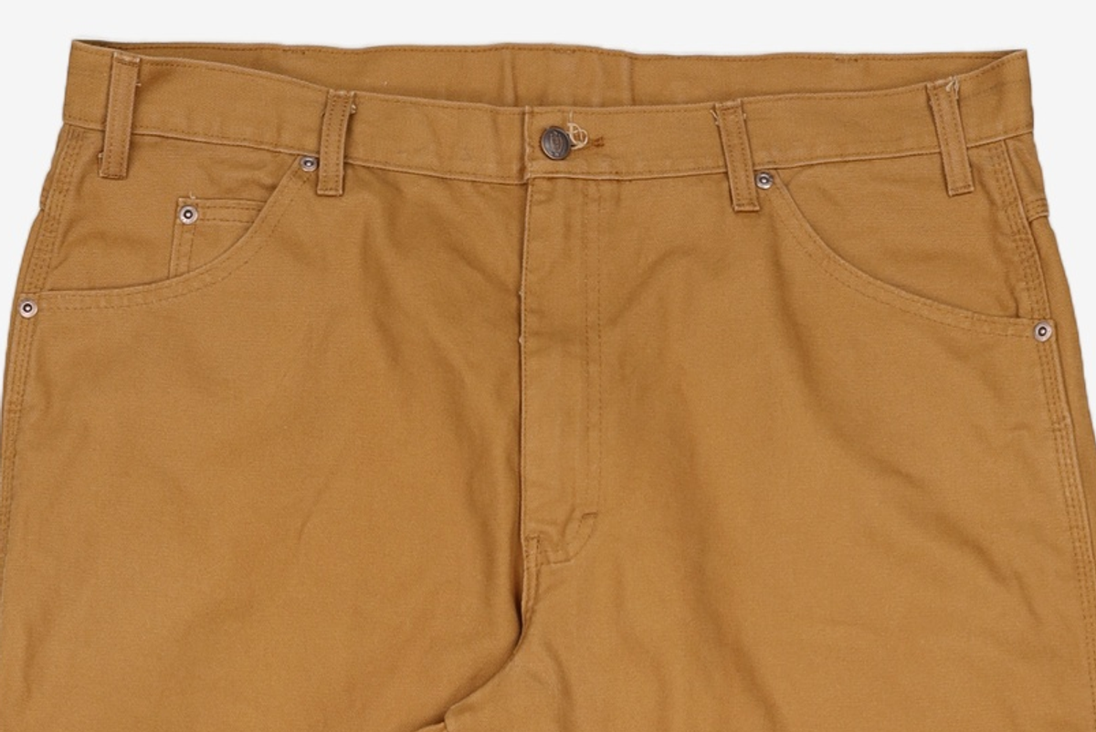 디키즈(DICKIES) 코튼 팬츠 40X32