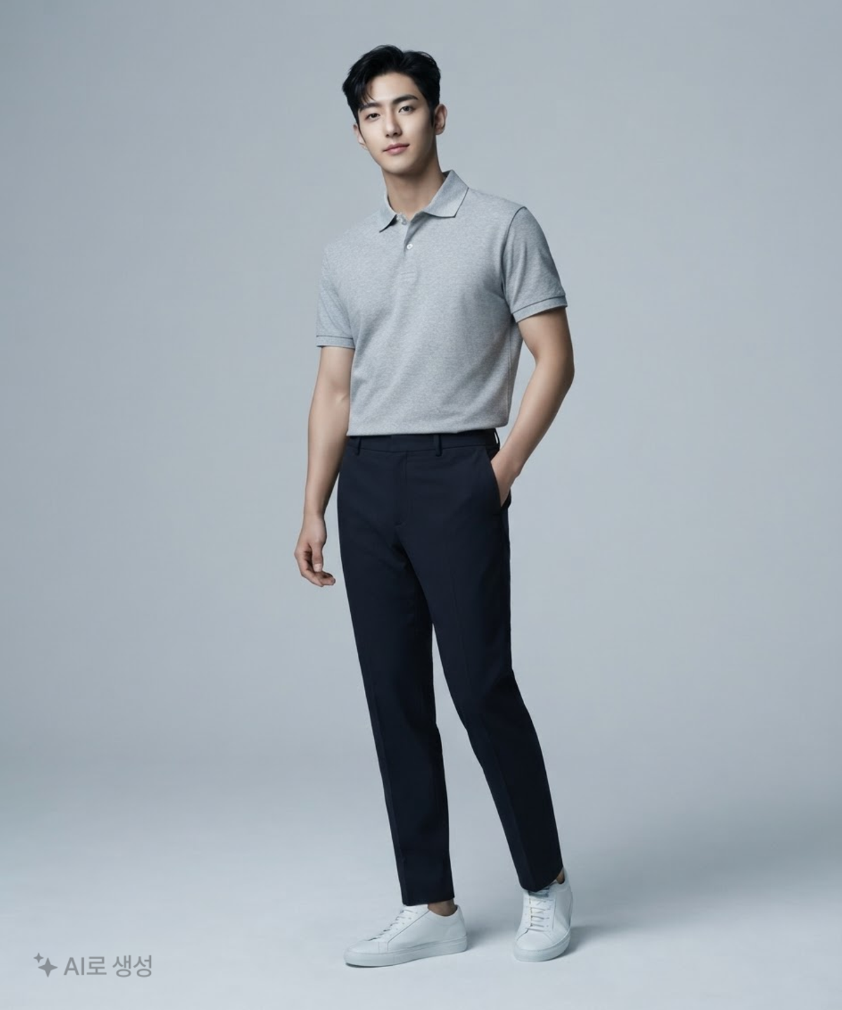 유니클로(UNIQLO) 피케/카라 티셔츠 XL