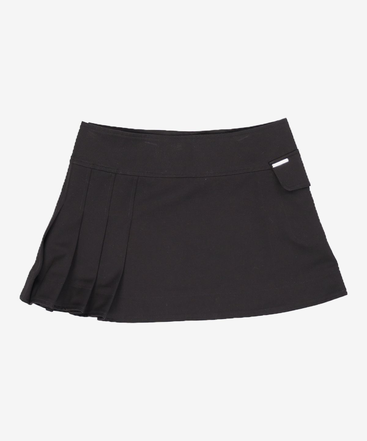 미세키서울(MISEKI SEOUL) Omoi pleats wrap skirt 1