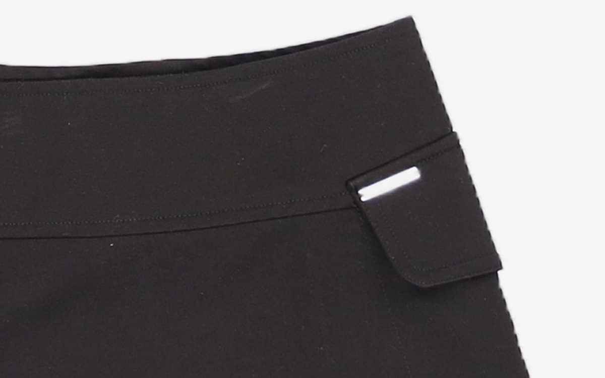 미세키서울(MISEKI SEOUL) Omoi pleats wrap skirt 1