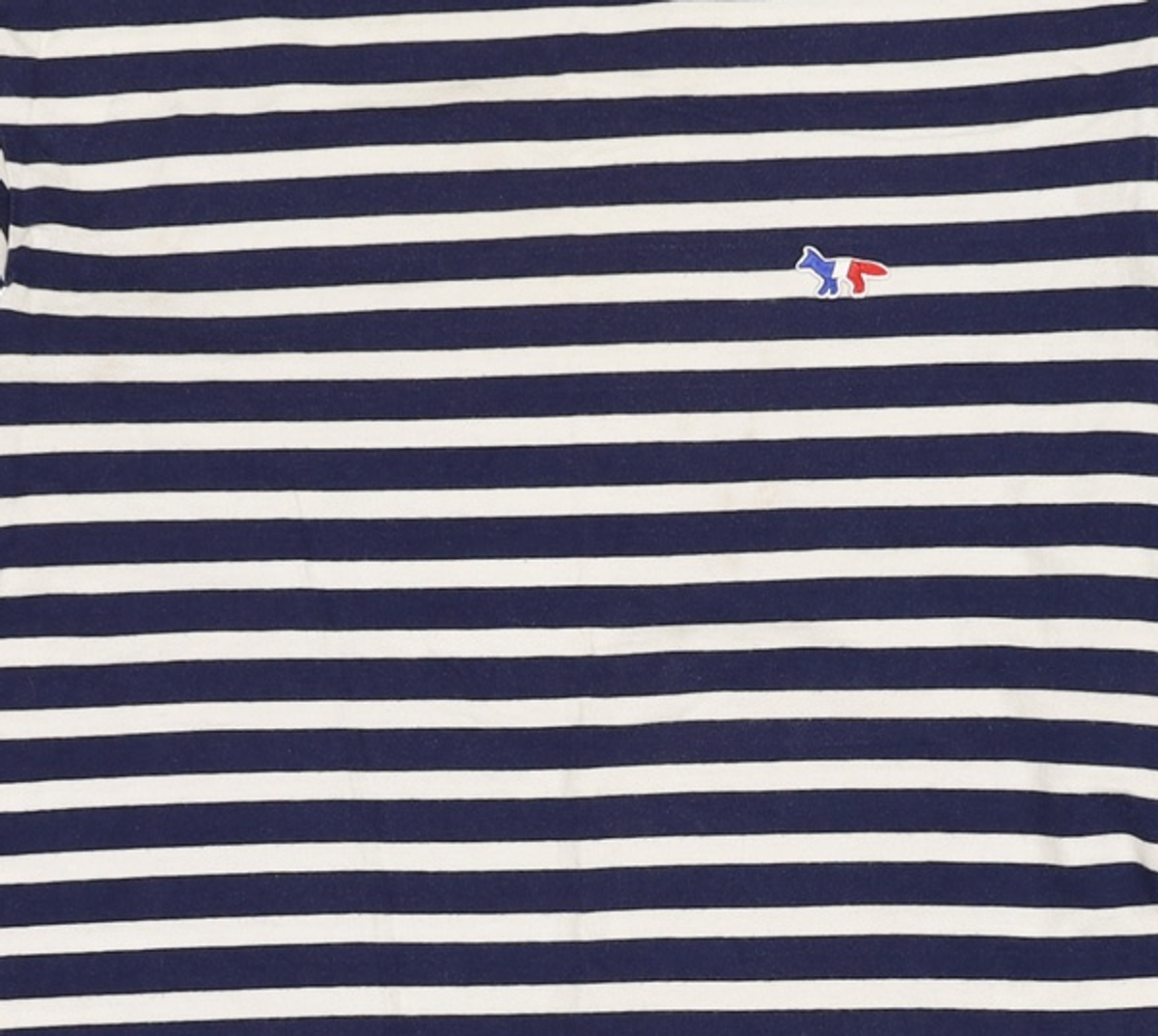 메종 키츠네(MAISON KITSUNE) 긴소매 티셔츠 L