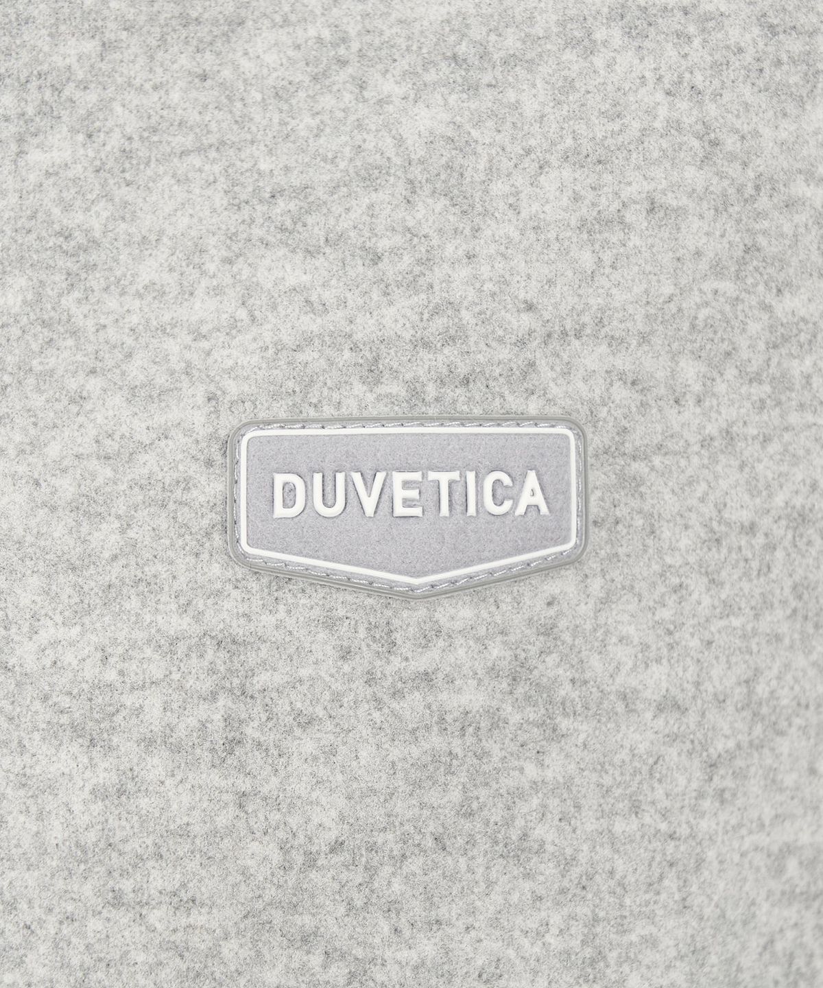 듀베티카(DUVETICA) 아젤리오 베스트(멜란지 그레이)(여성 베스트)