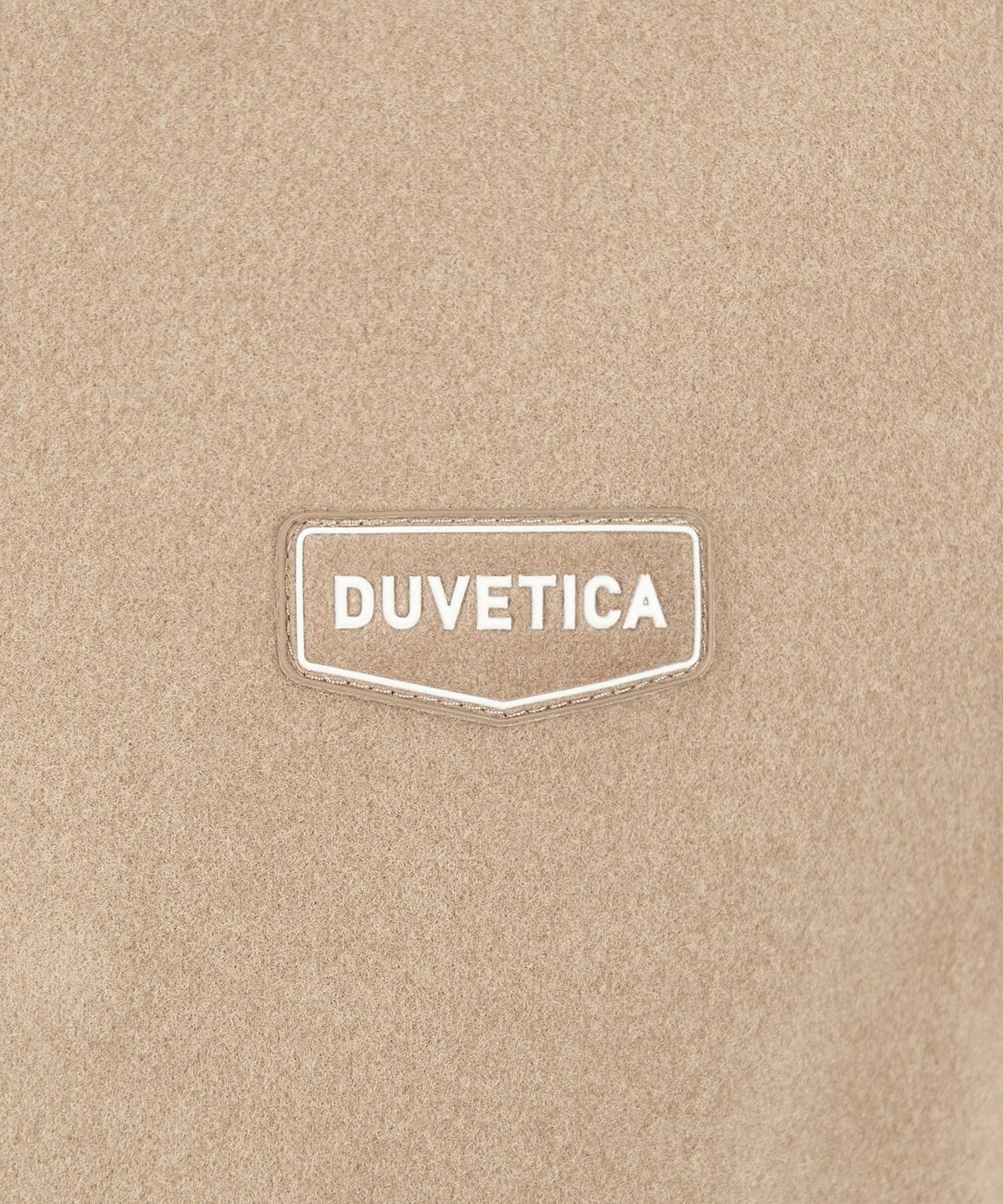 듀베티카(DUVETICA) 아젤리오 베스트(카멜)(여성 베스트)
