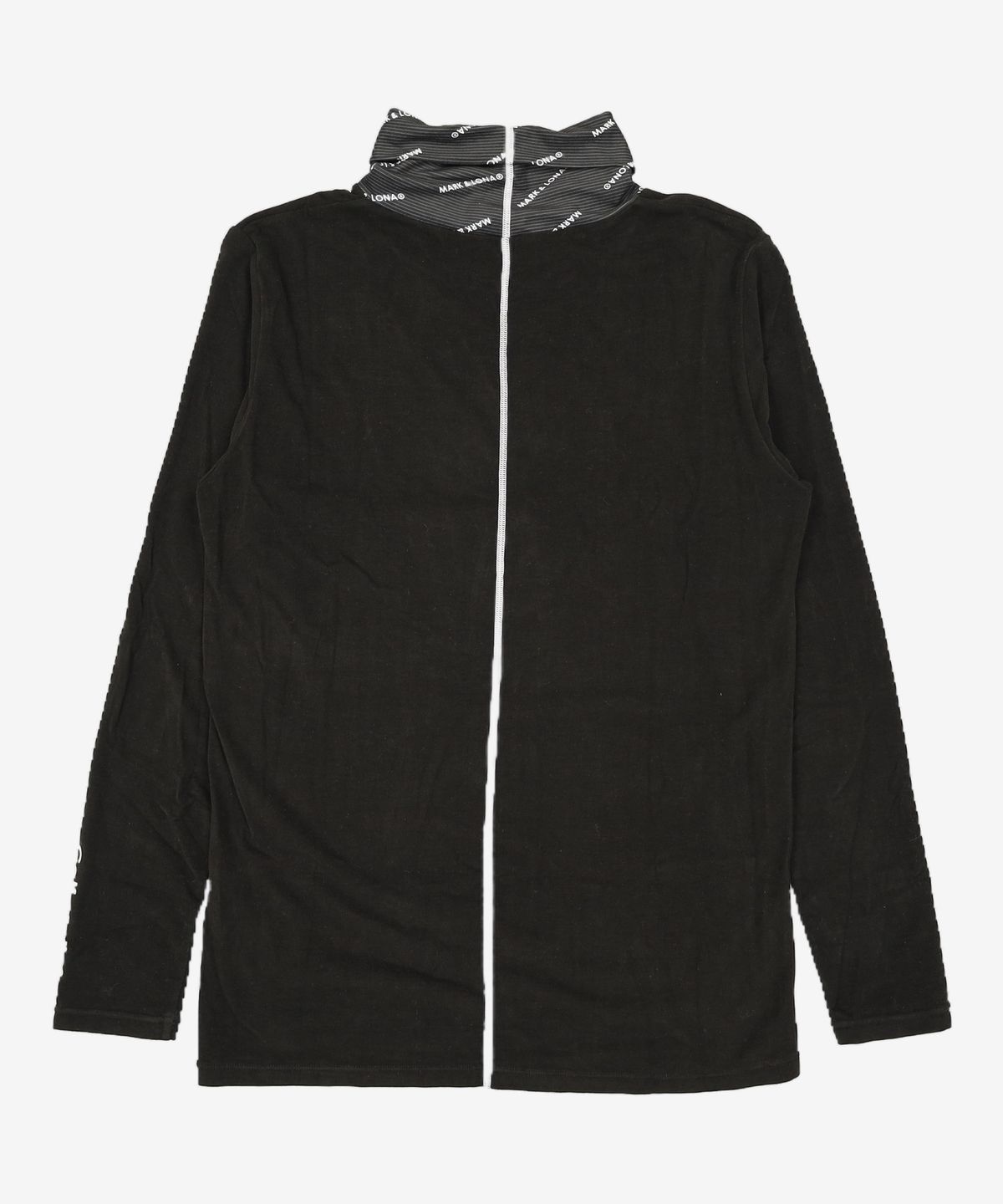 마크앤로나(MARK&LONA) M MICRO FLEECE PTN POINT HIGH NECK INNER XL