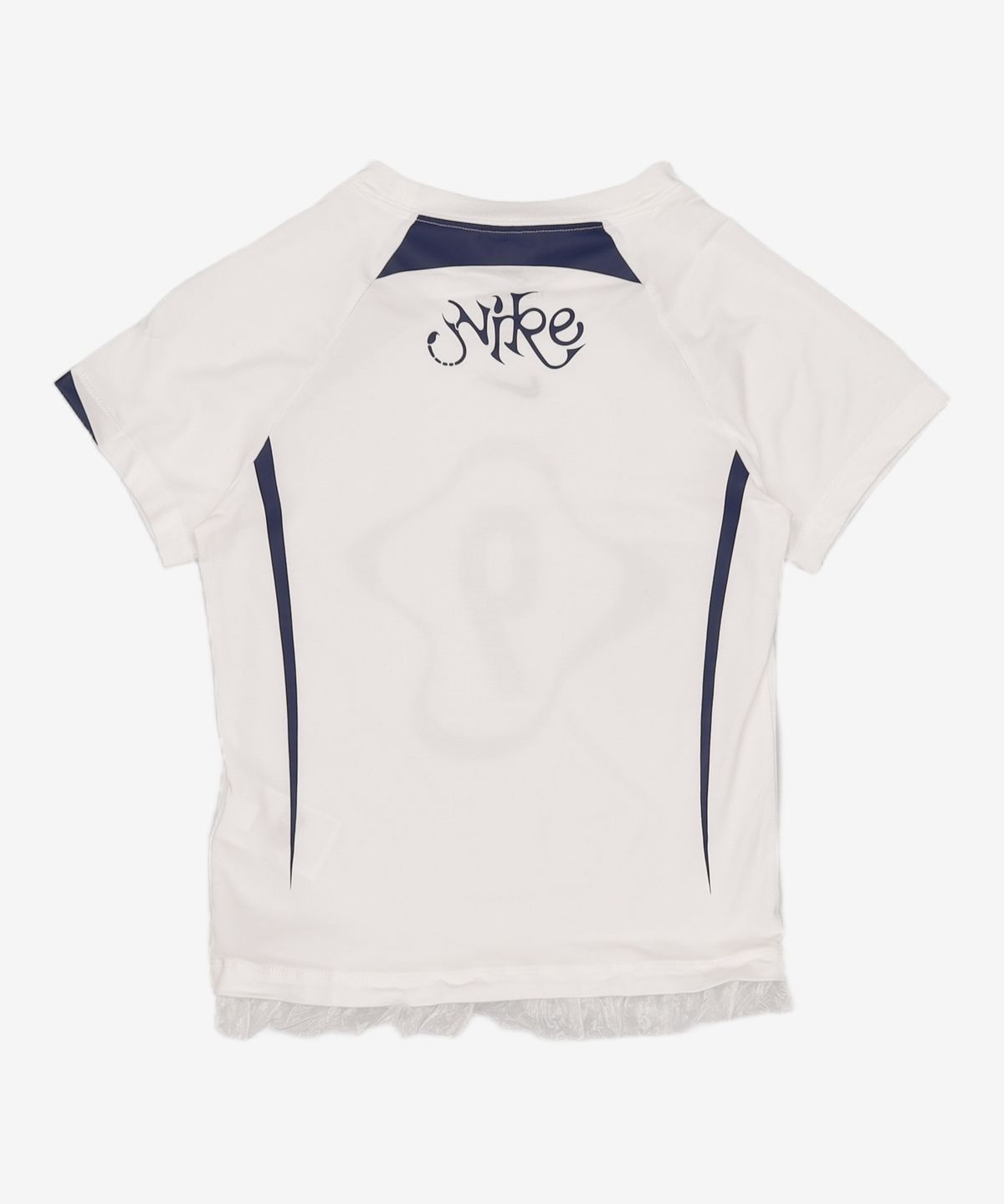 나이키(NIKE) W NSW NK CHLL KNT TEE GCEL - WHITE 80