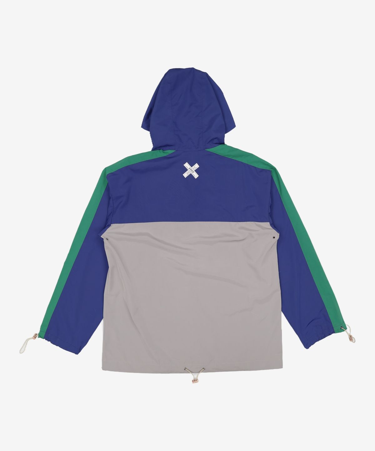 아더에러 x 메종키츠네(ADER ERROR x MAISON KITSUNE) 나일론/코치 재킷 A3