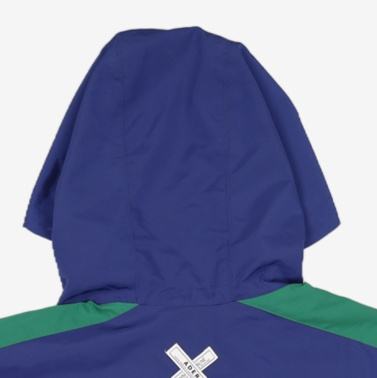아더에러 x 메종키츠네(ADER ERROR x MAISON KITSUNE) 나일론/코치 재킷 A3