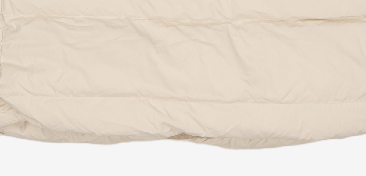 라코스테(LACOSTE) 여성 구스다운 리버시블 경량 베스트 BF306E-52N XFJ 95