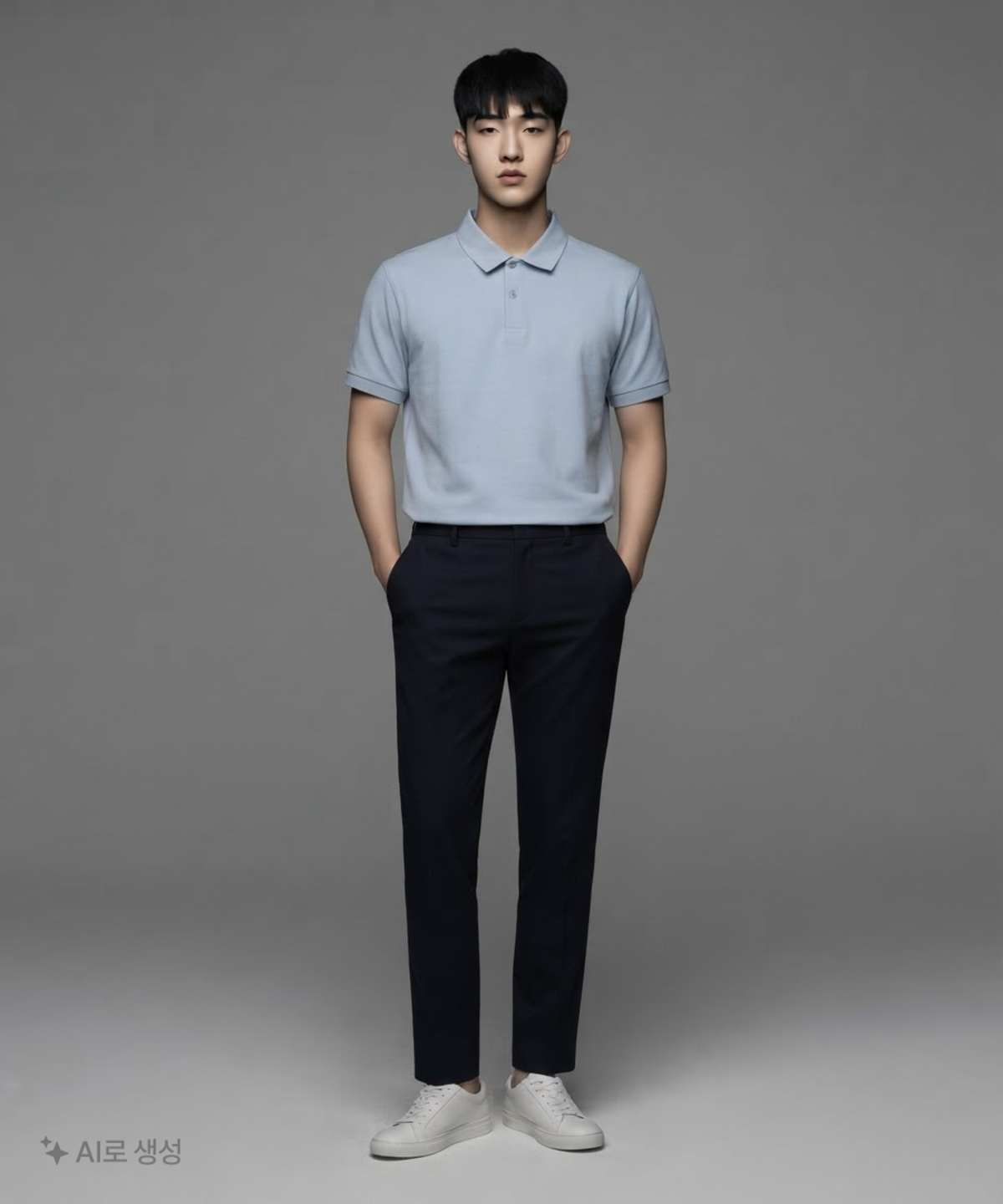 무신사 스탠다드(MUSINSA STANDARD) [쿨탠다드] 피케 폴로 셔츠 XL